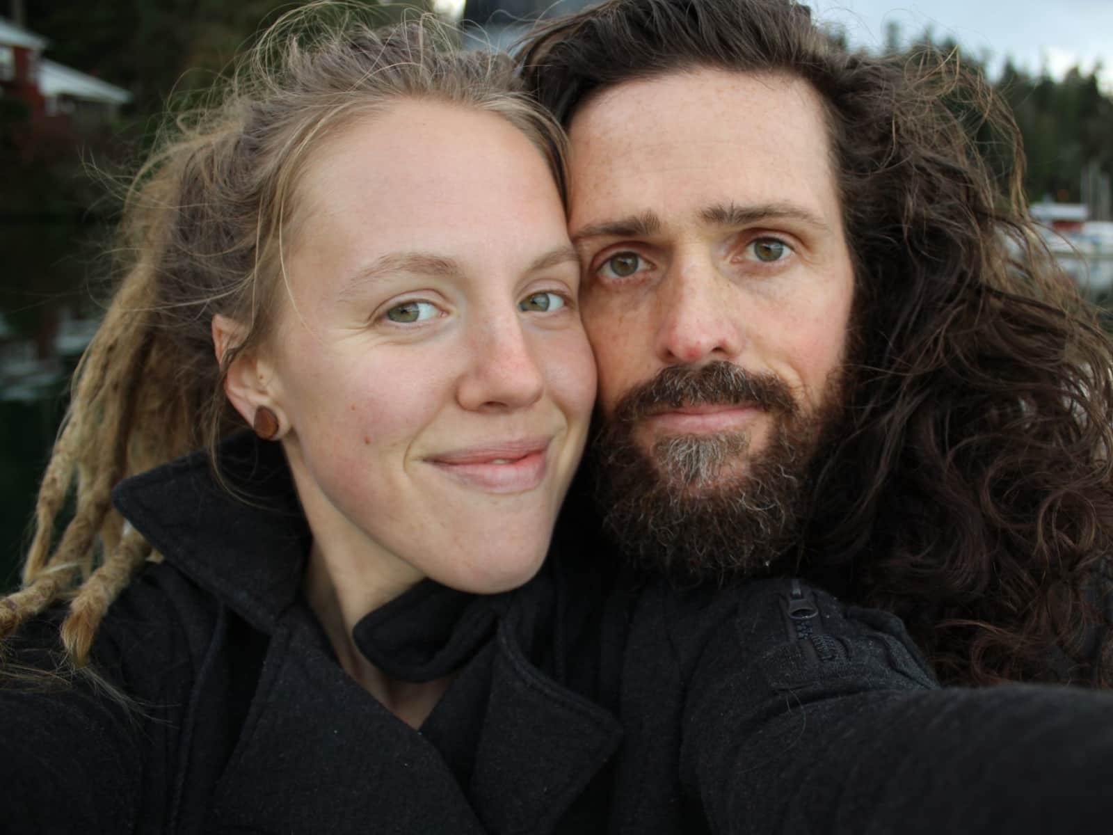 Andrea & Joy from Bainbridge Island, Washington, United States