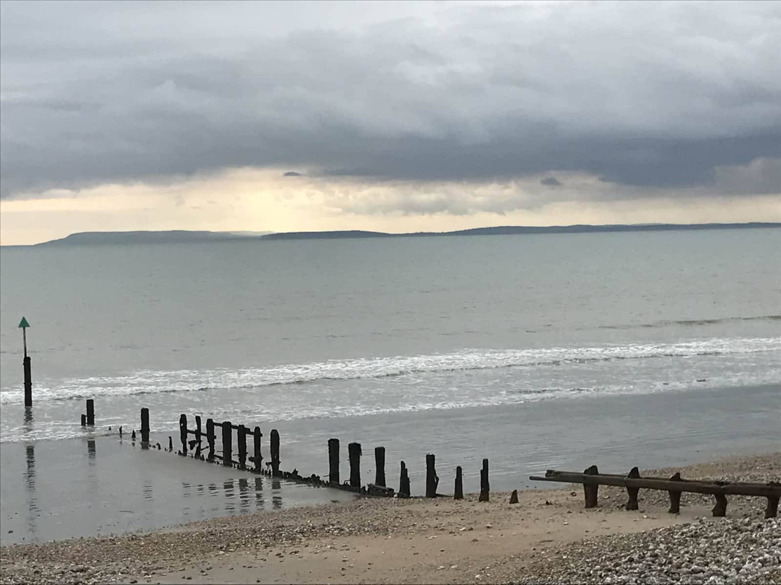 Chrissie & Sho from Selsey, United Kingdom