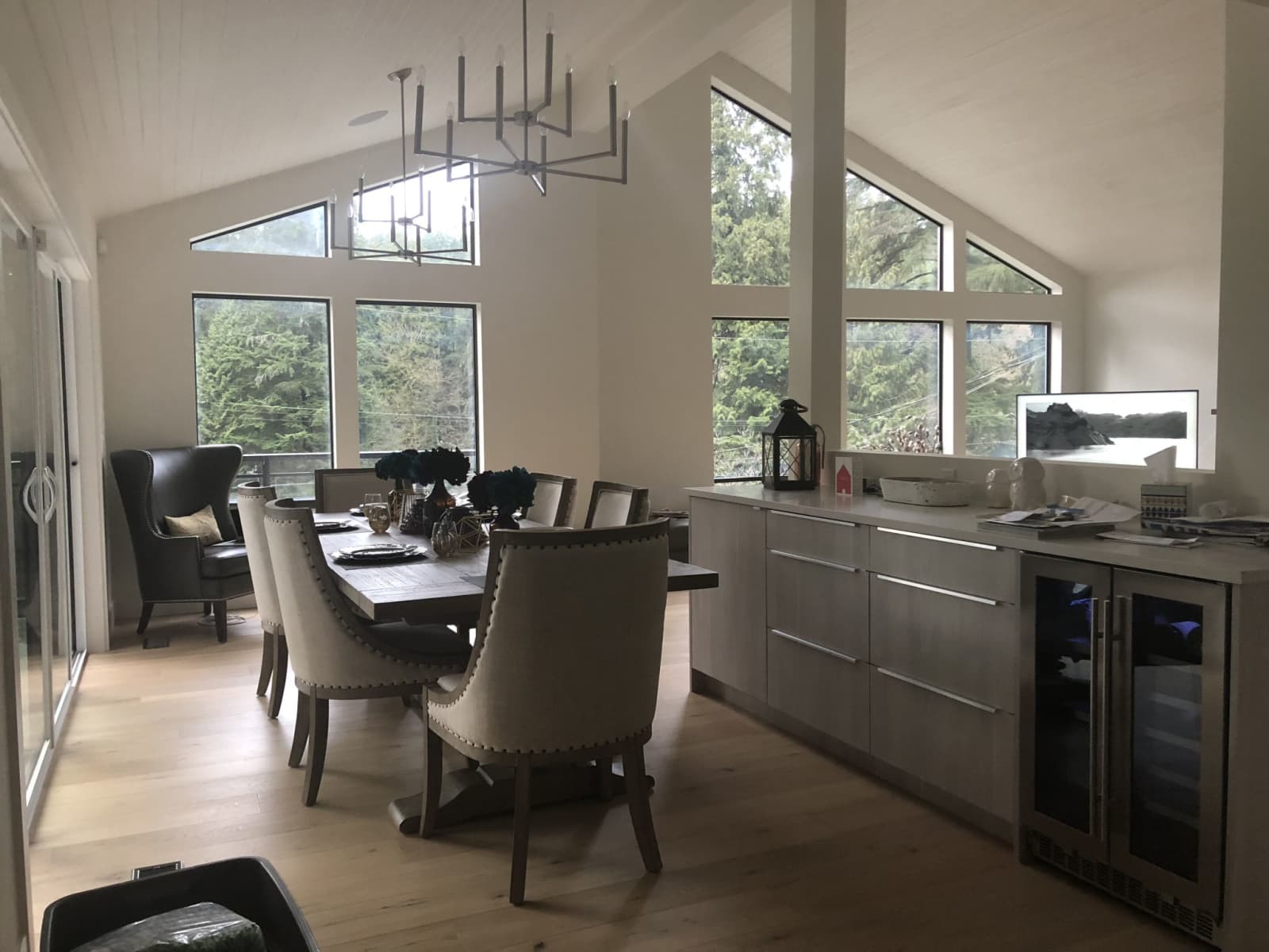 Housesitting assignment in North Vancouver, British Columbia, Canada