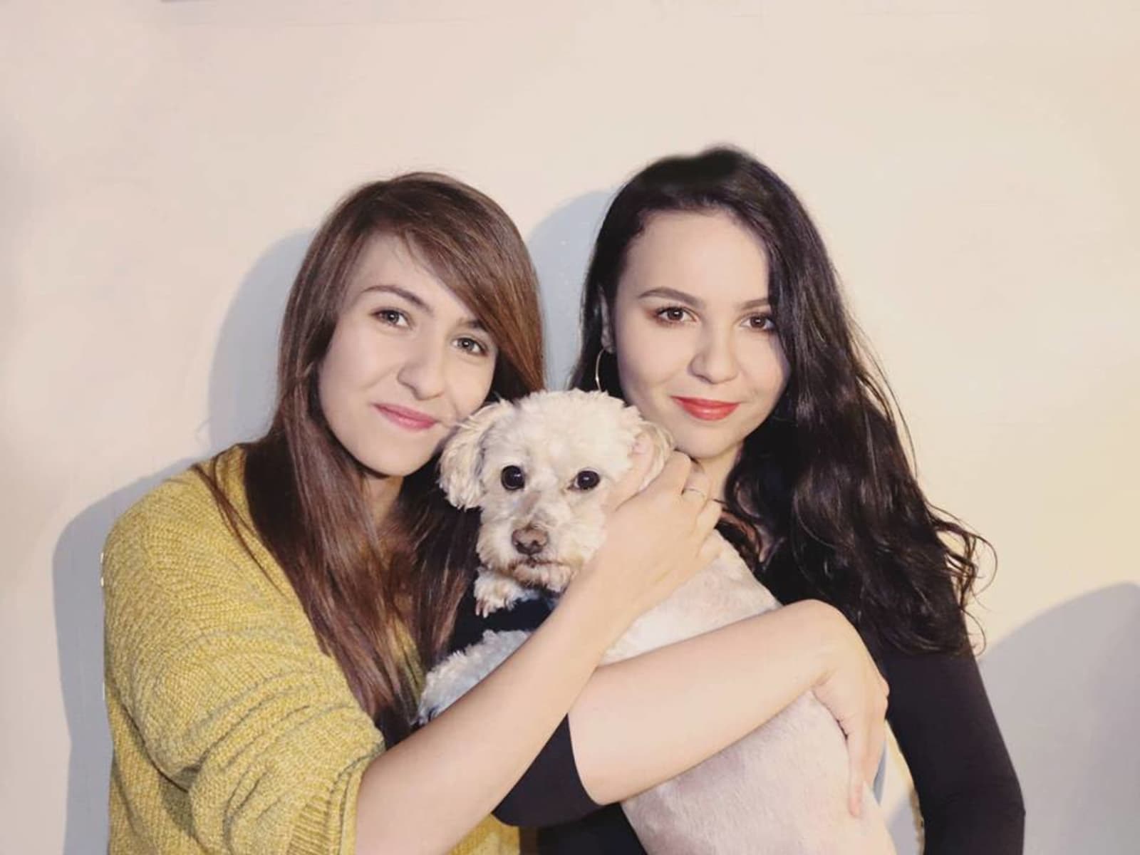 Eliška & Eliška from Prague, Czech Republic