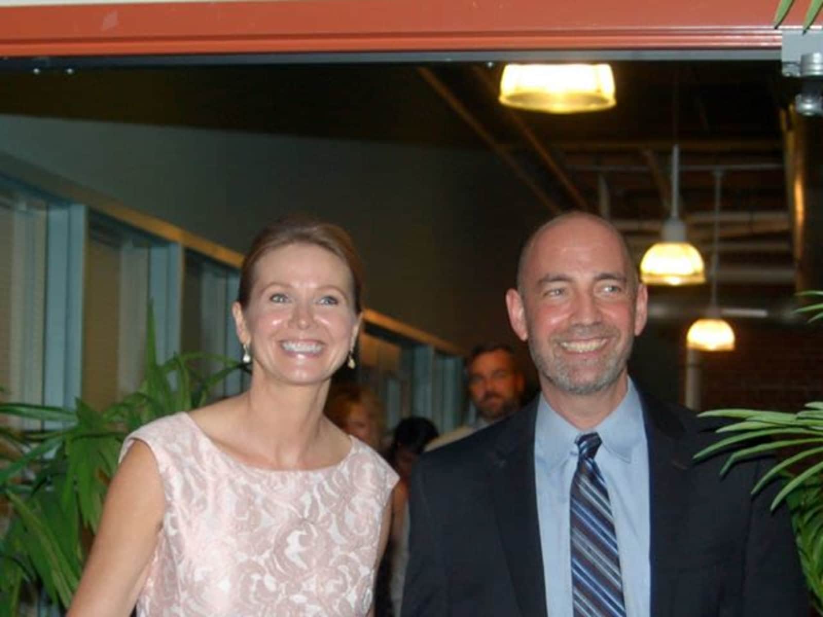 Owen & Katy from St. Louis, Missouri, United States