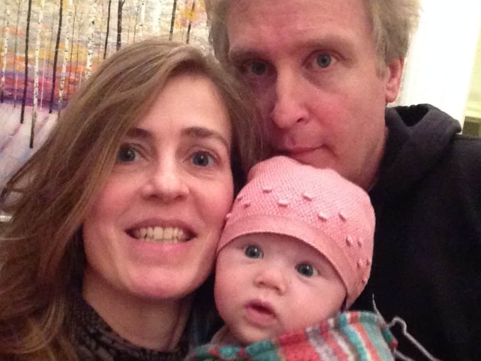 Henriette & Servaas from Berlin, Germany