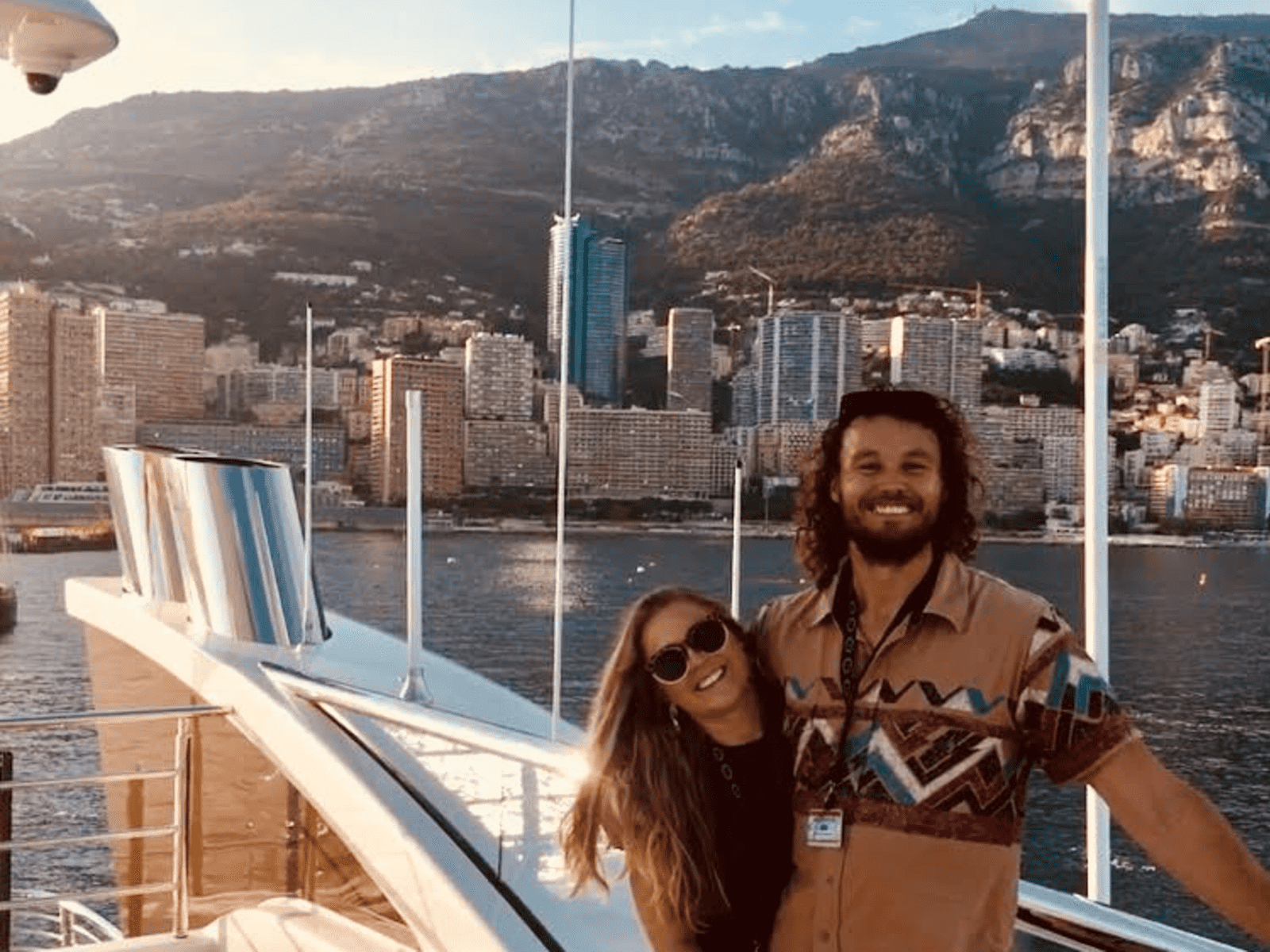 Courtney & Oliver from Fremantle, Western Australia, Australia