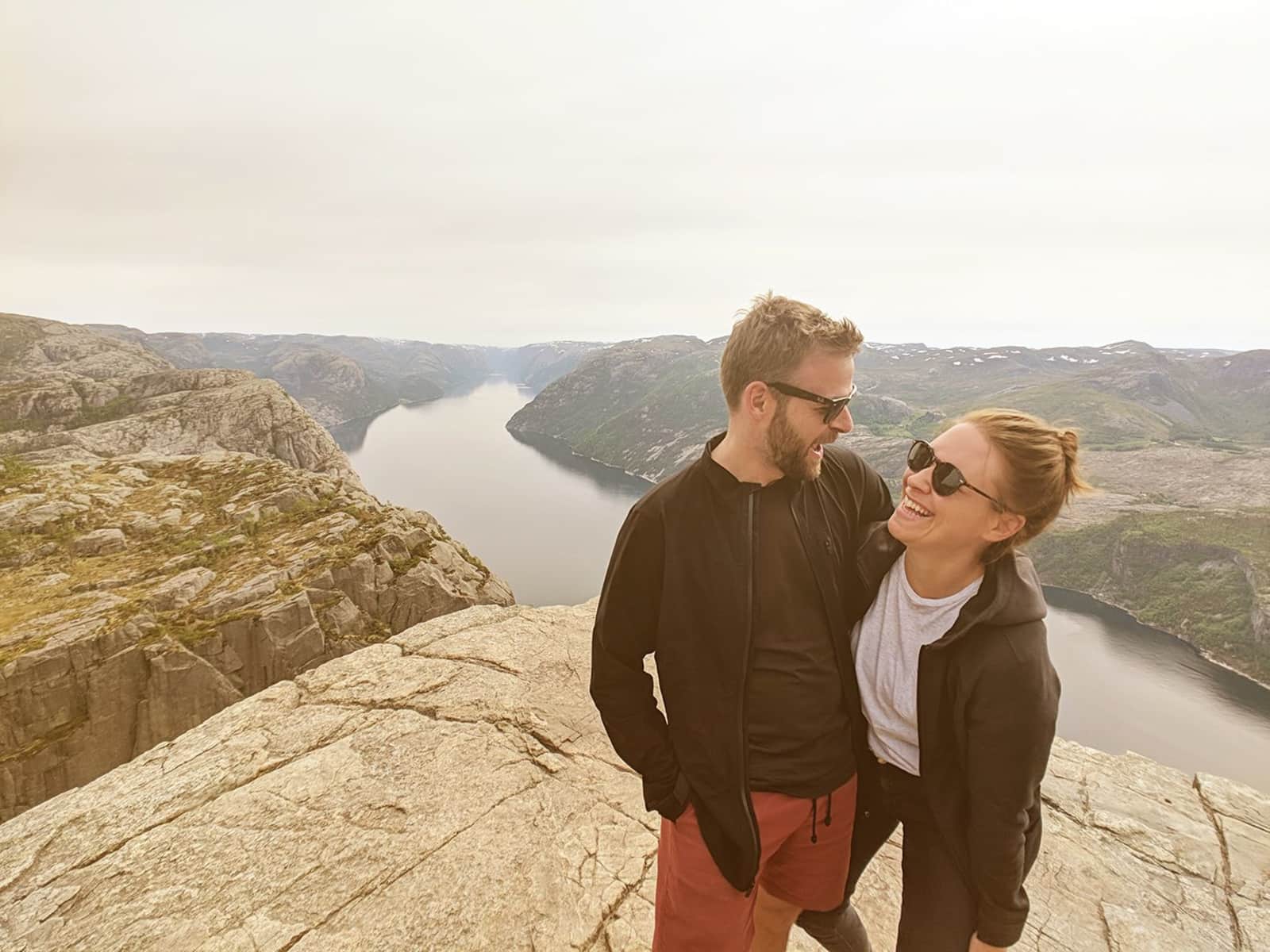 Carolin & Colin from Austin, Texas, United States