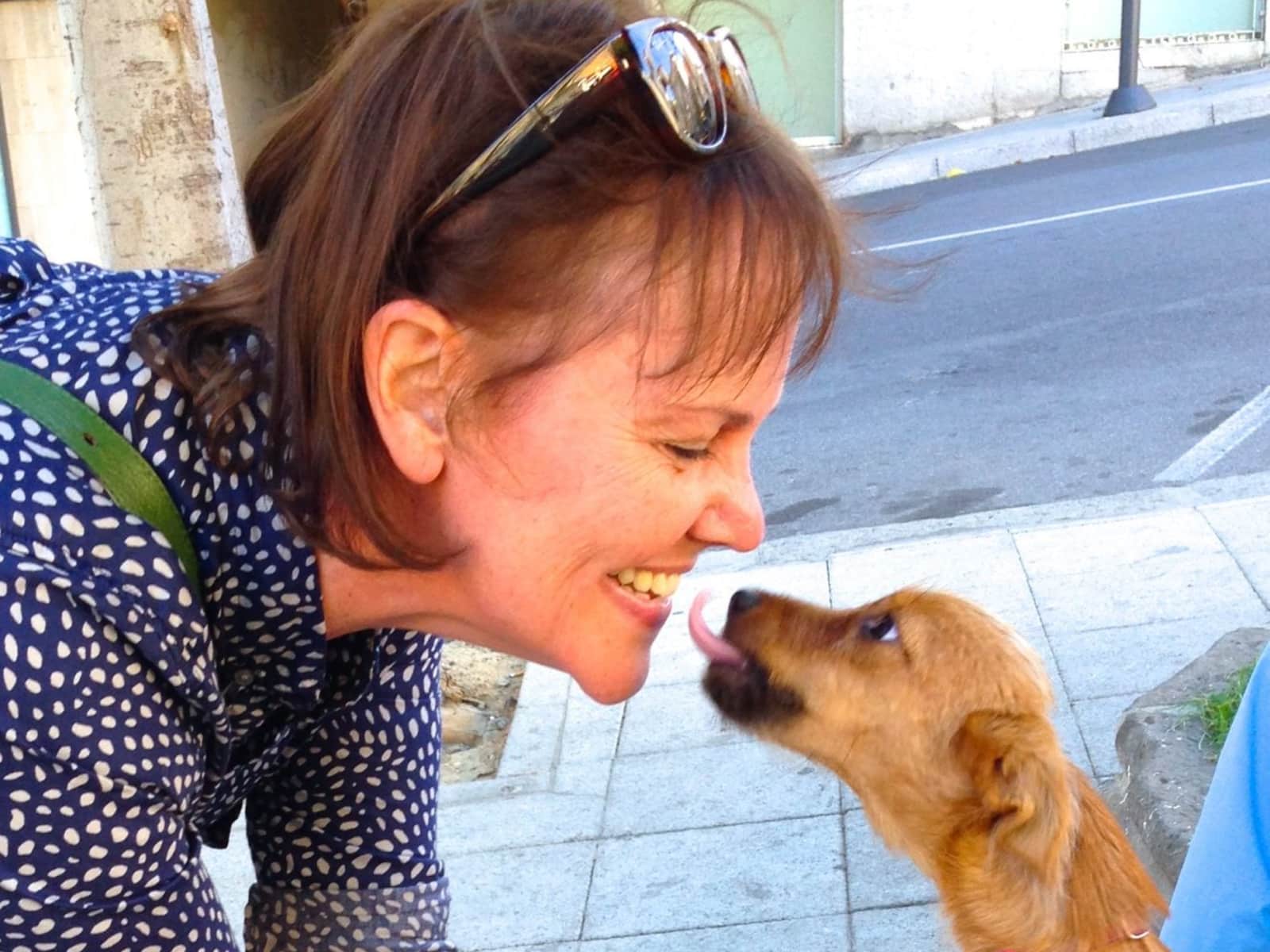 Sara from Austin, Texas, United States