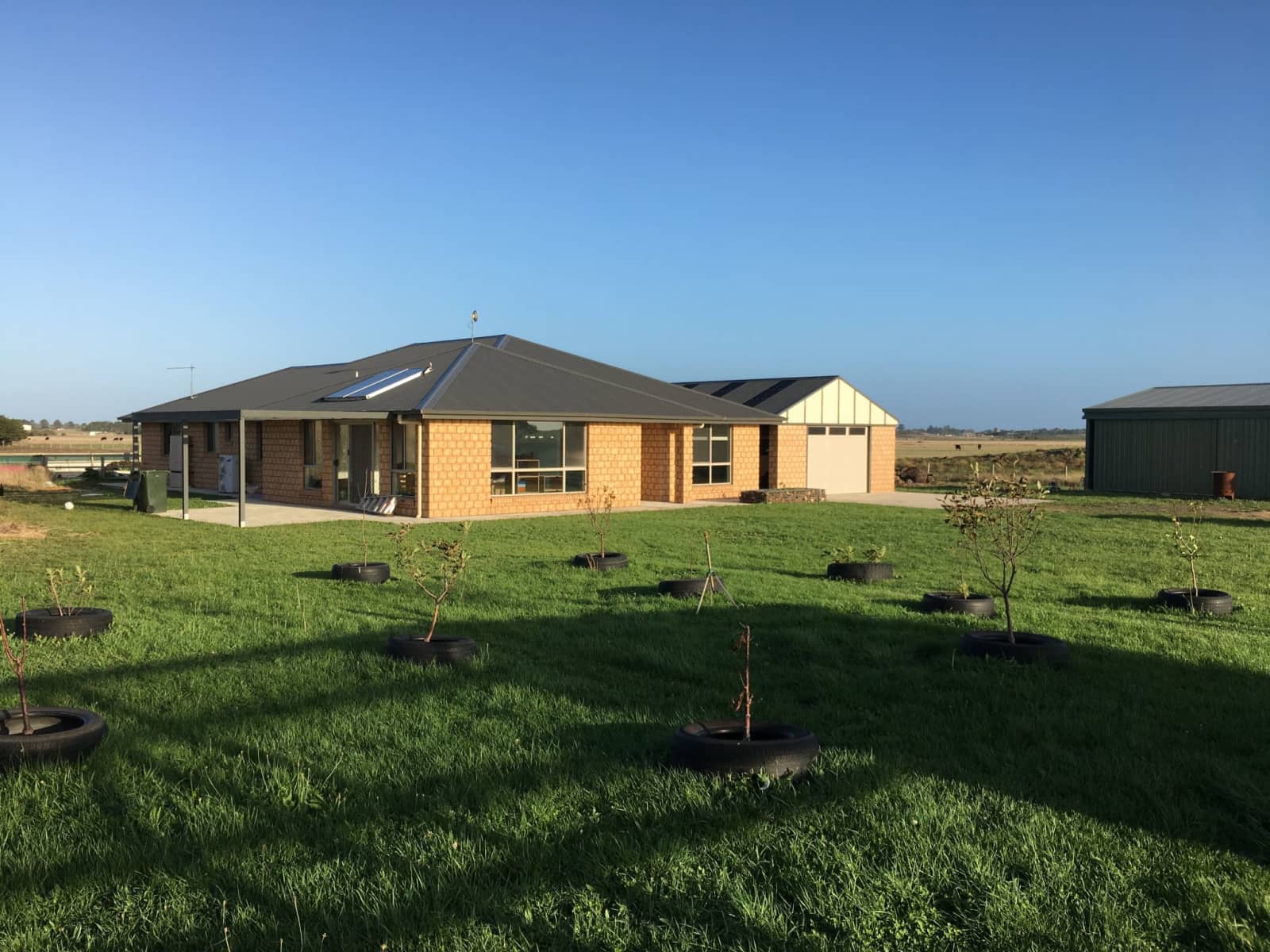 Housesitting assignment in Port Fairy, Victoria, Australia
