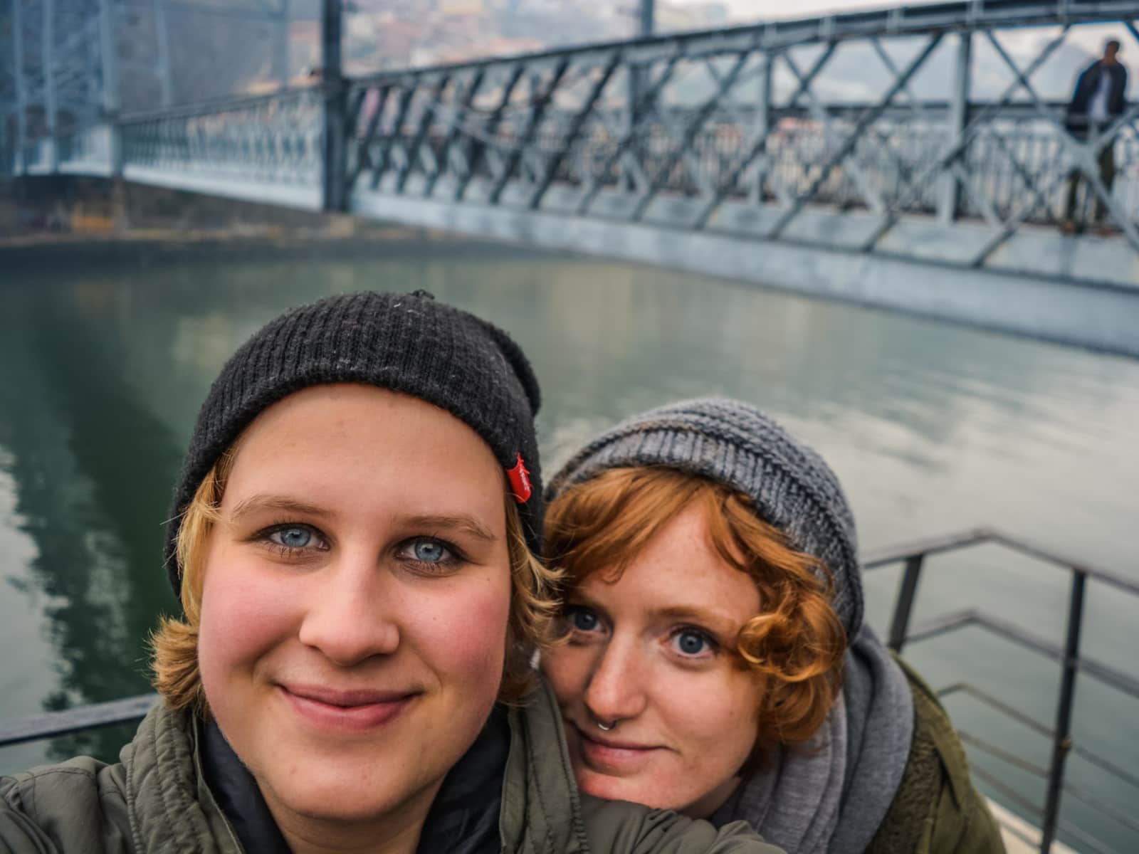 Michele & Sanne lillian from Butgenbach, Belgium