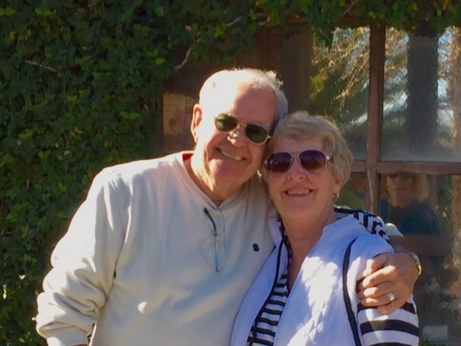 Carol and david & David from Green Bay, Wisconsin, United States