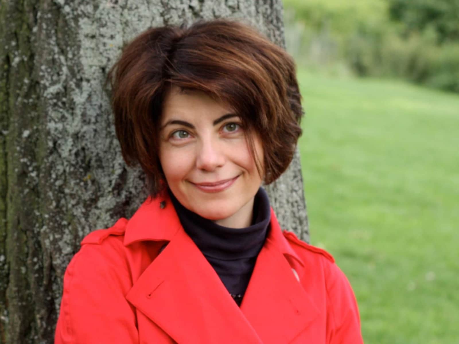 Ana-maria from London, United Kingdom