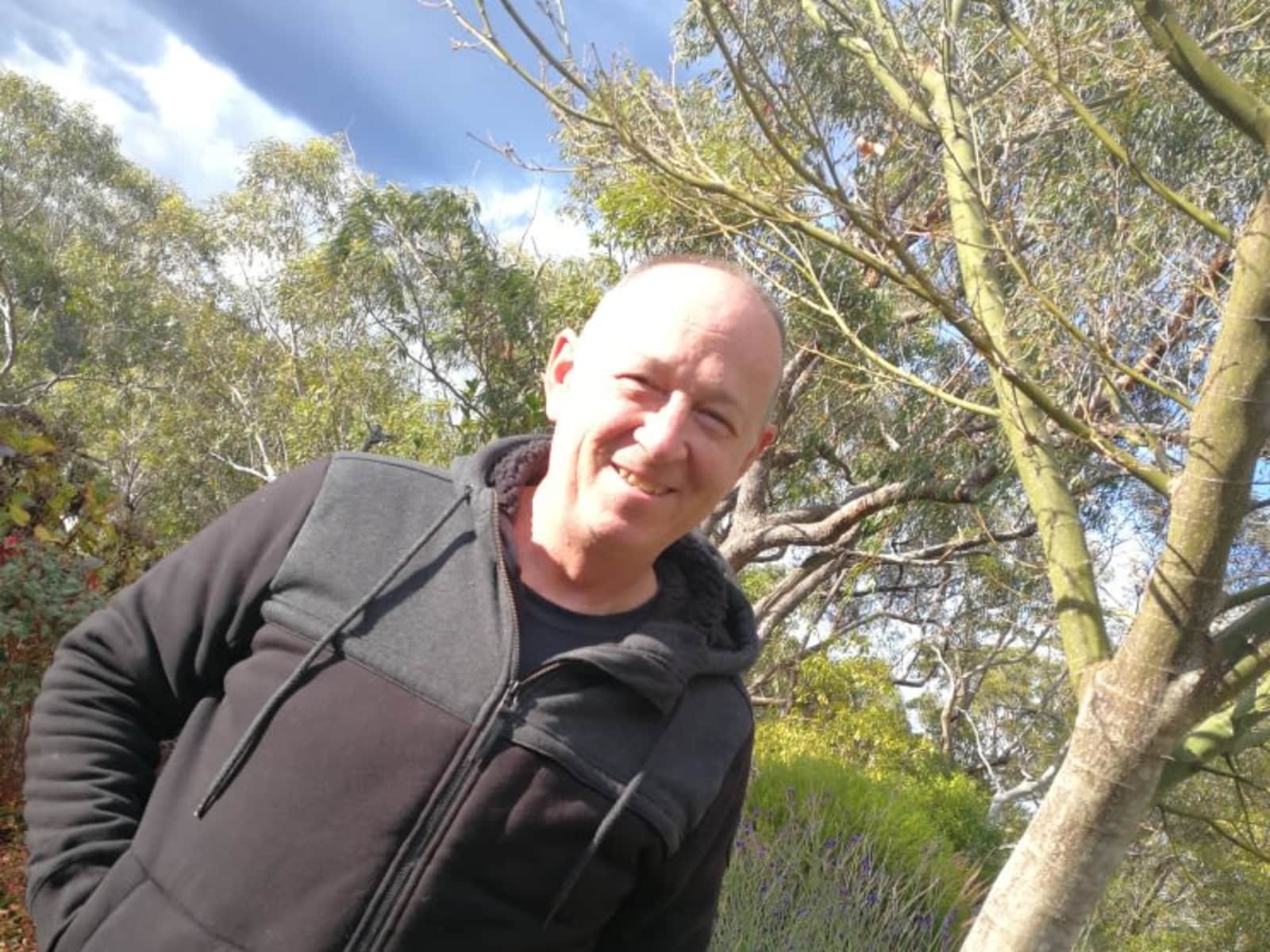 Derek from Baulkham Hills, New South Wales, Australia