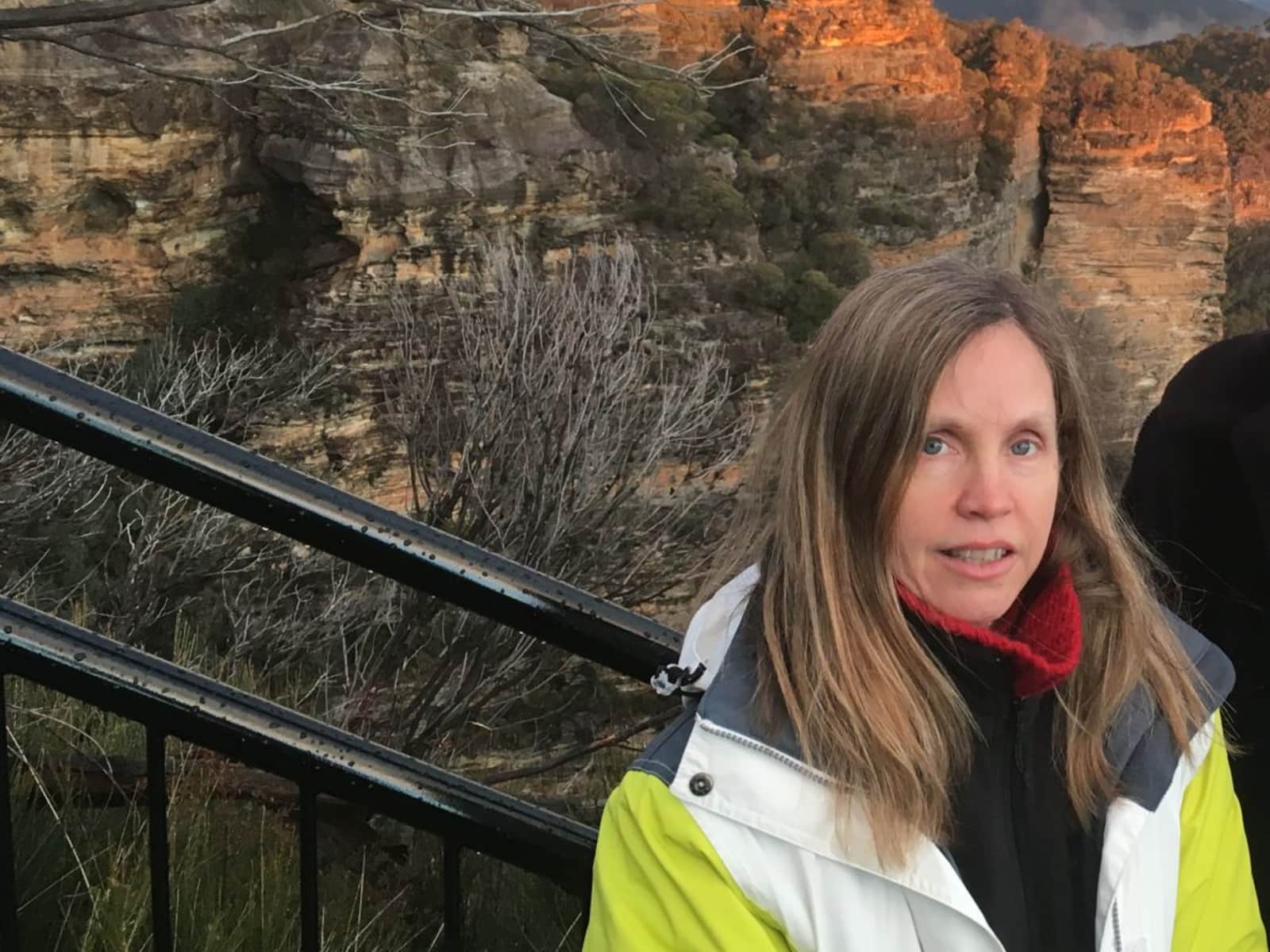 Ernestine from Canberra, Australian Capital Territory, Australia