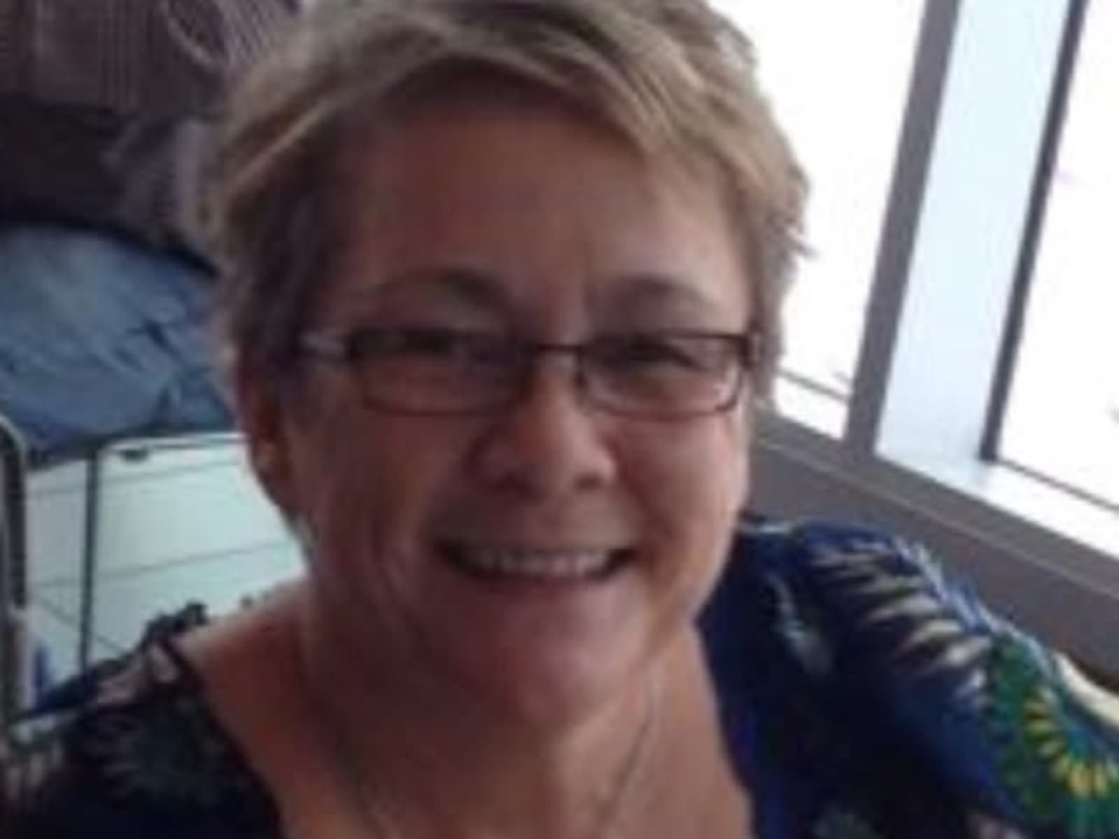 Allison from Lethbridge, Alberta, Canada