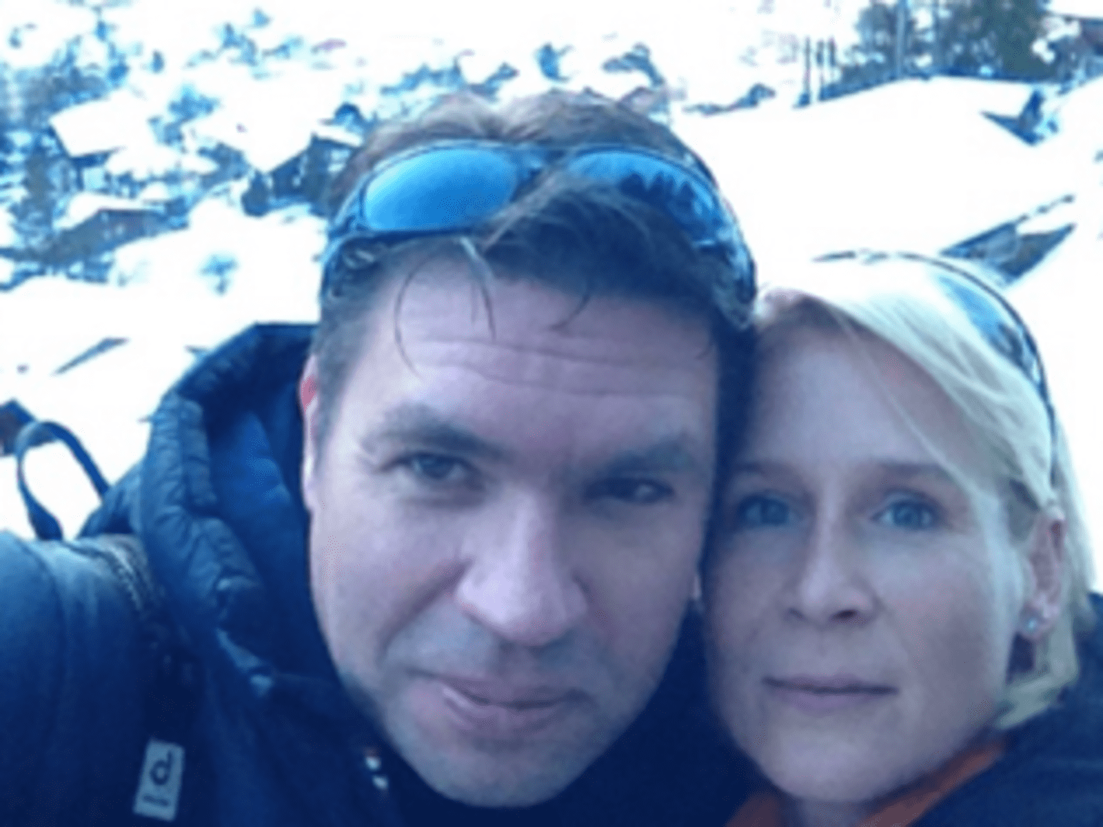 Regula & Andreas from Bern, Switzerland