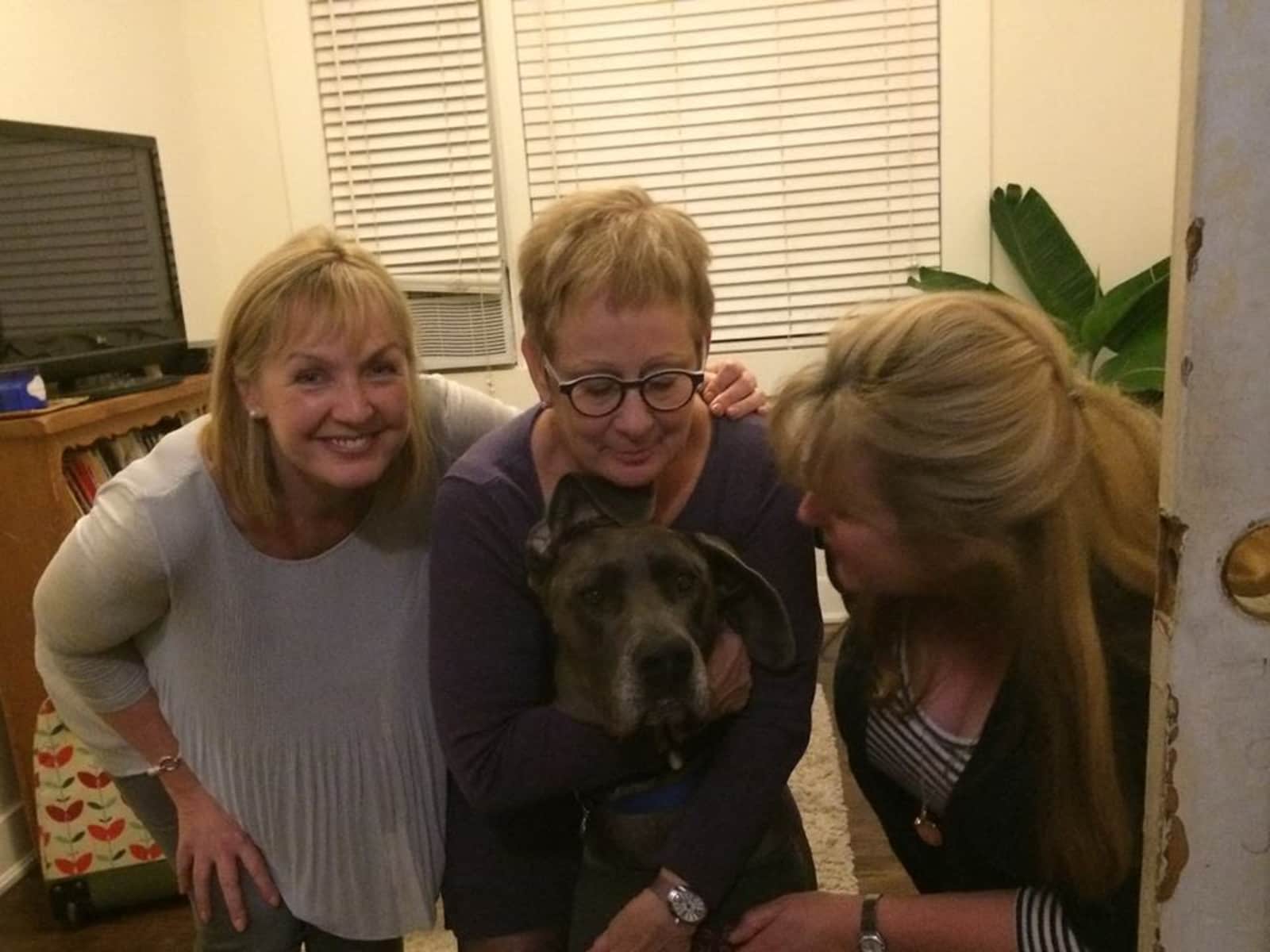 Elizabeth & Patricia from Ottawa, Ontario, Canada