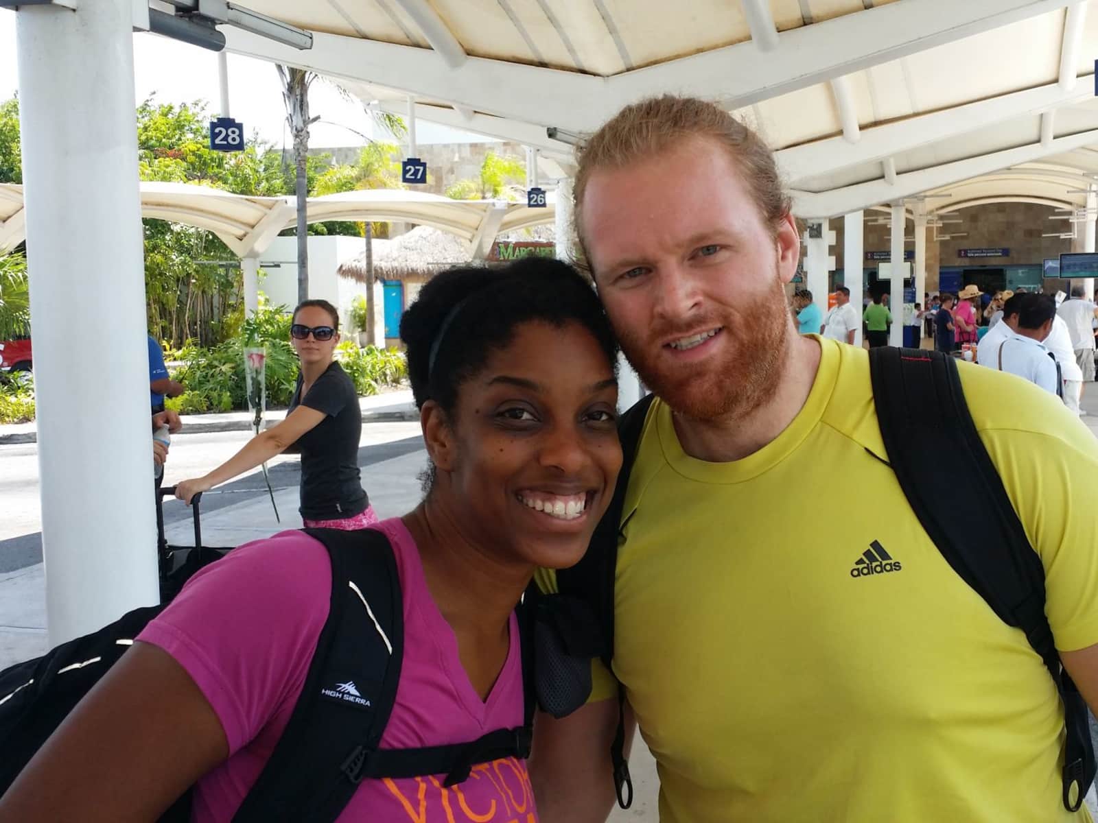 Cassie & Edmund from North Port, Florida, United States