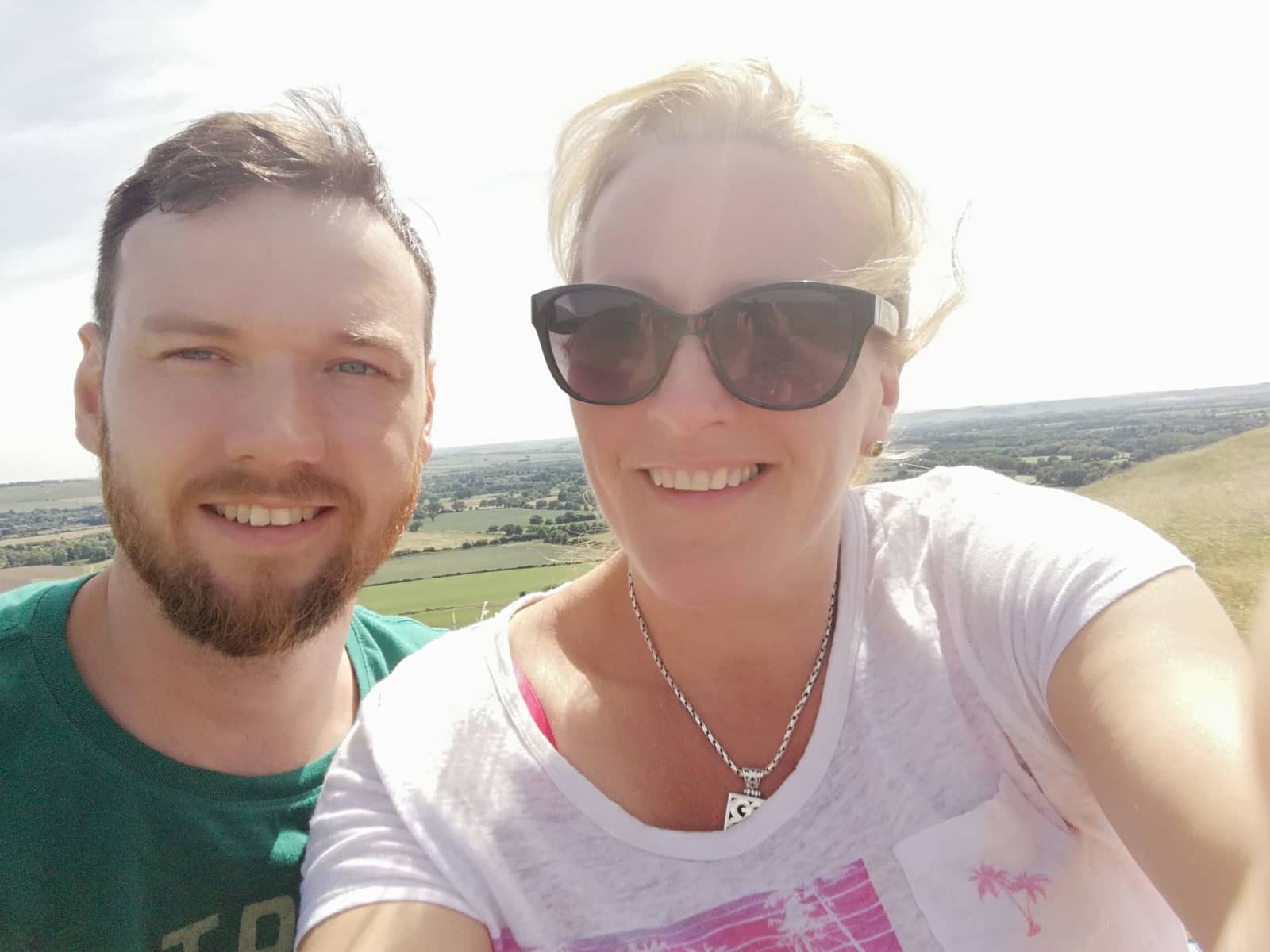Amanda from Great Bedwyn, United Kingdom