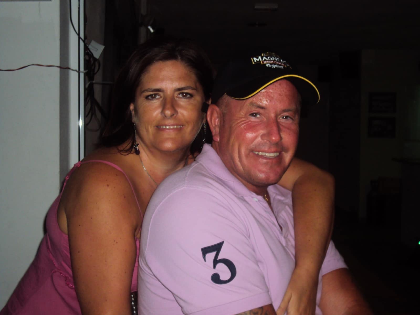 Allison & Michael from Cala d'Or, Spain