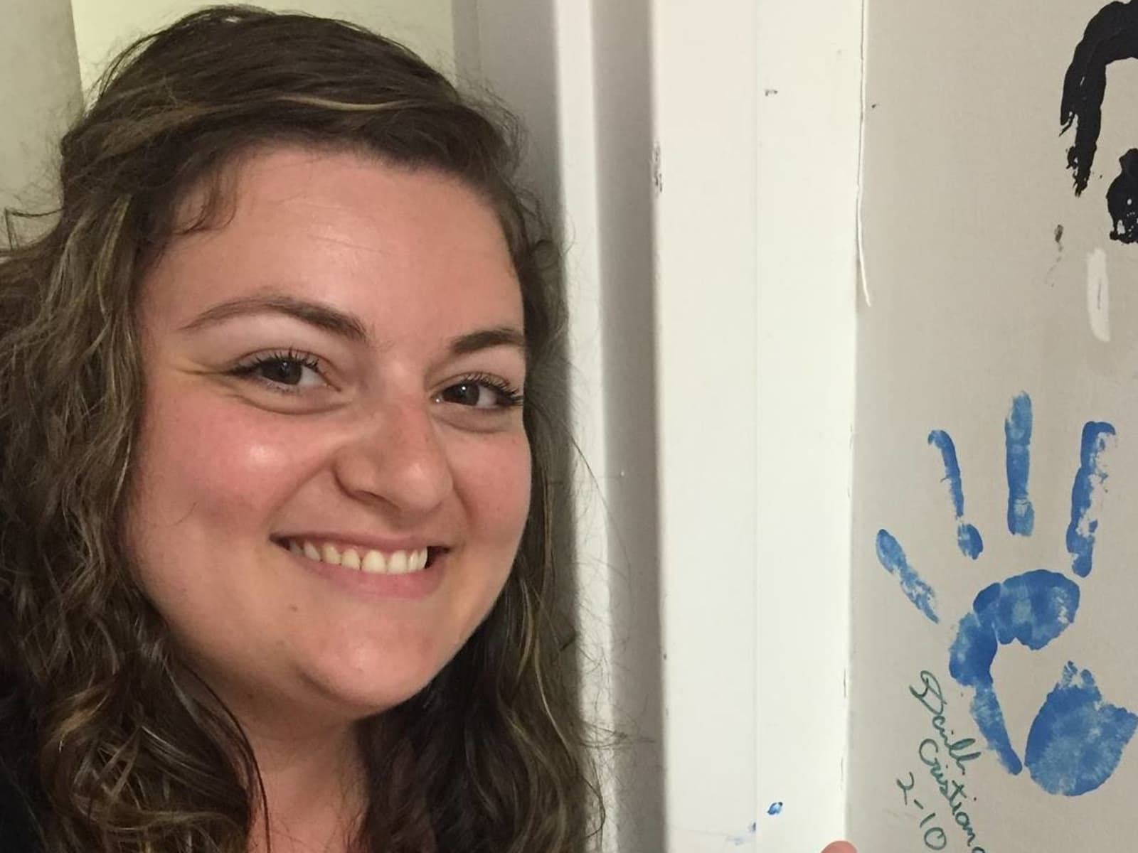 Danielle from Tewksbury, Massachusetts, United States