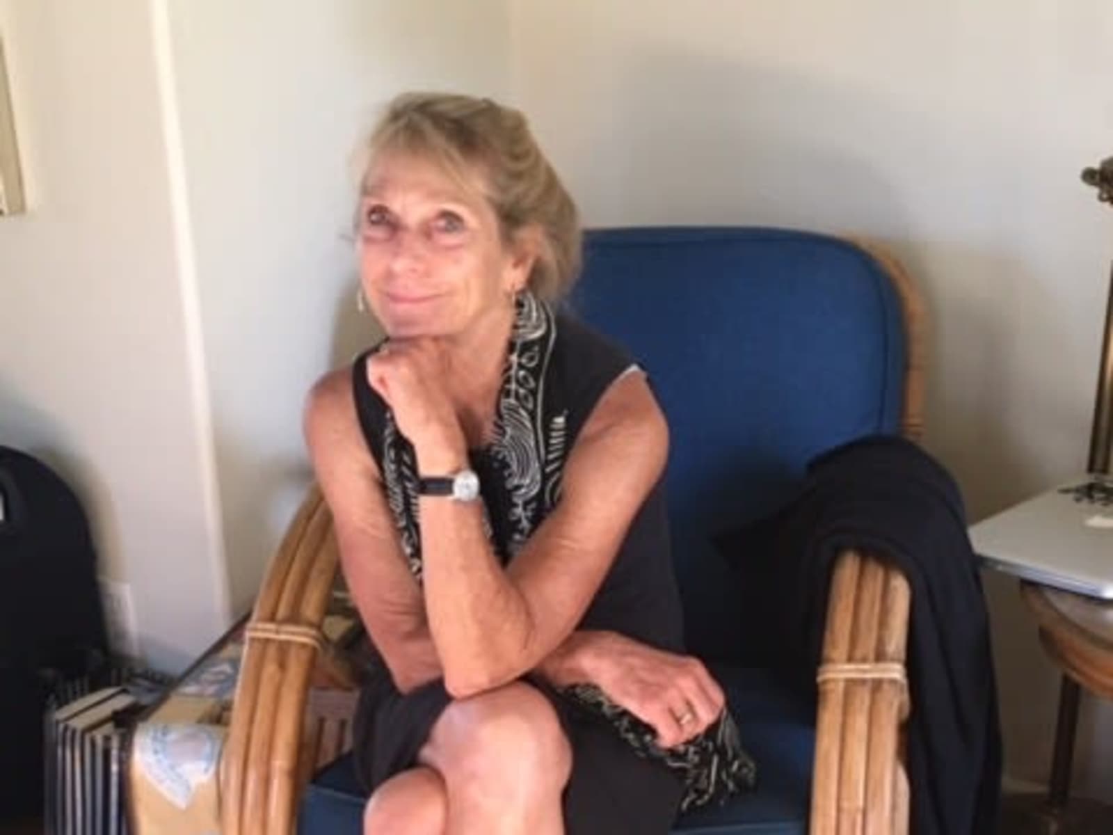 Pamela from Santa Cruz, California, United States