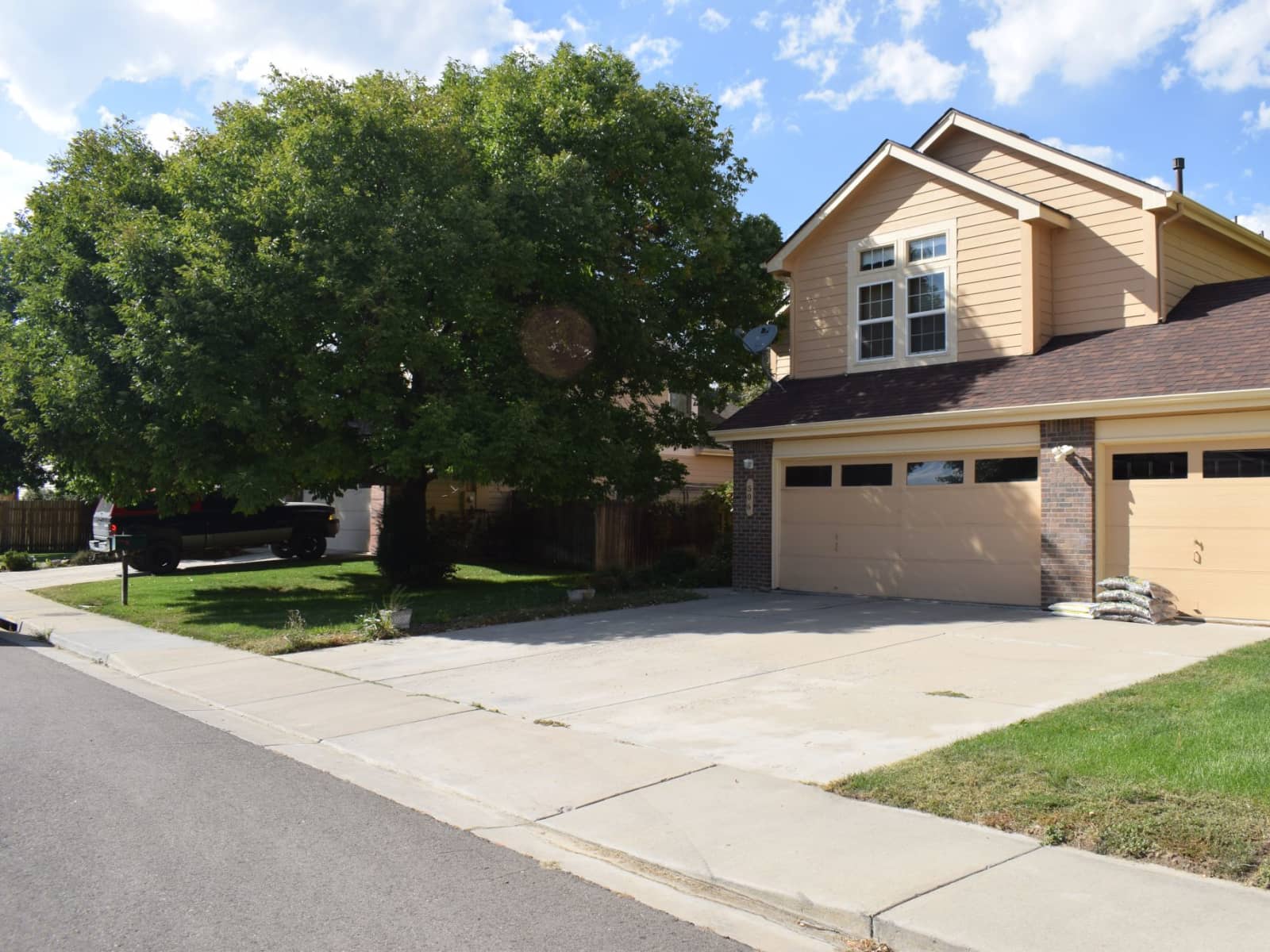 Housesitting assignment in Longmont, Colorado, United States
