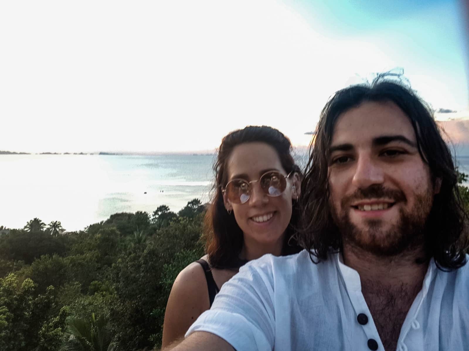Jack & Emily from Shrewsbury, United Kingdom