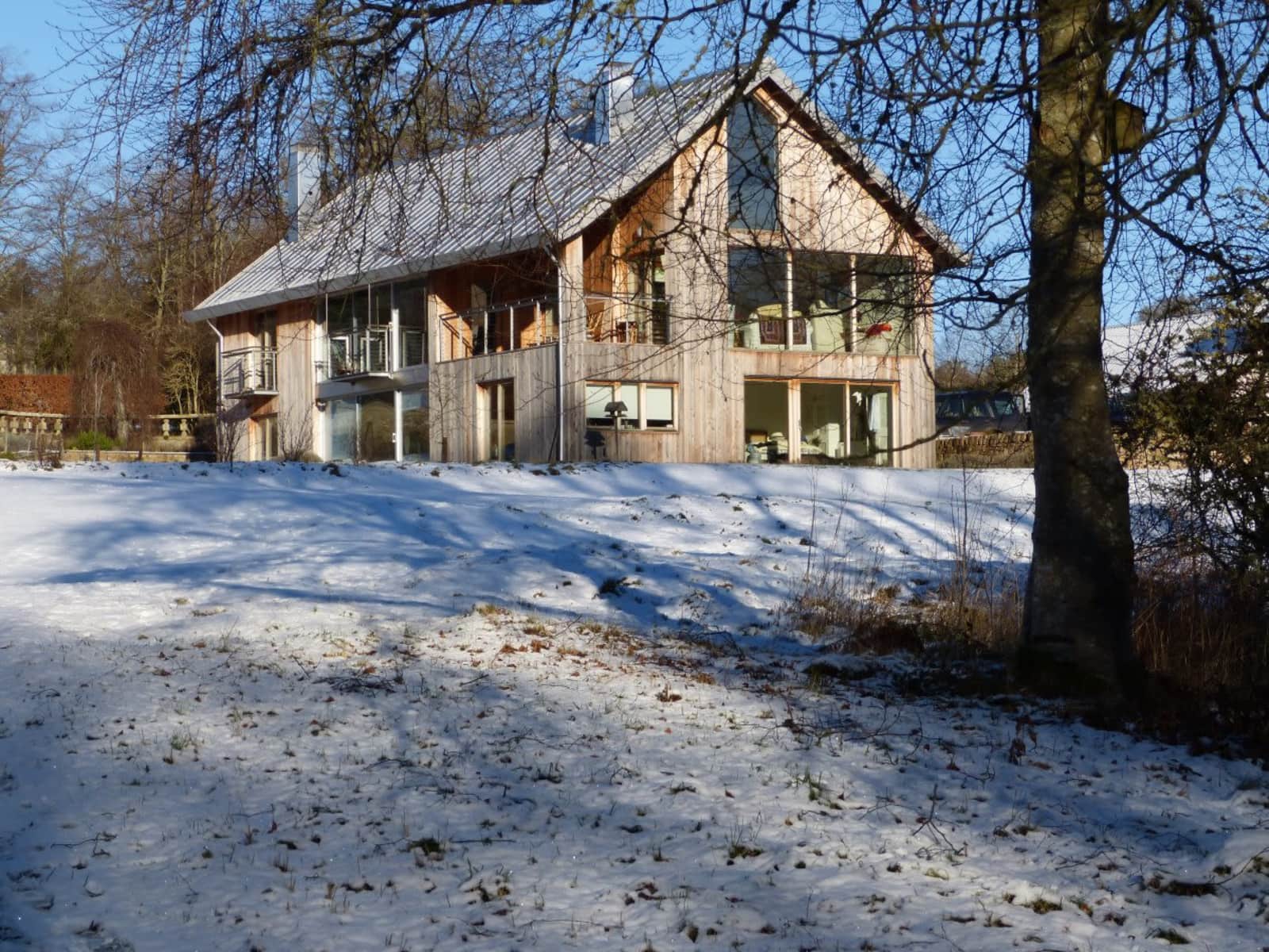 Housesitting assignment in Hawick, United Kingdom