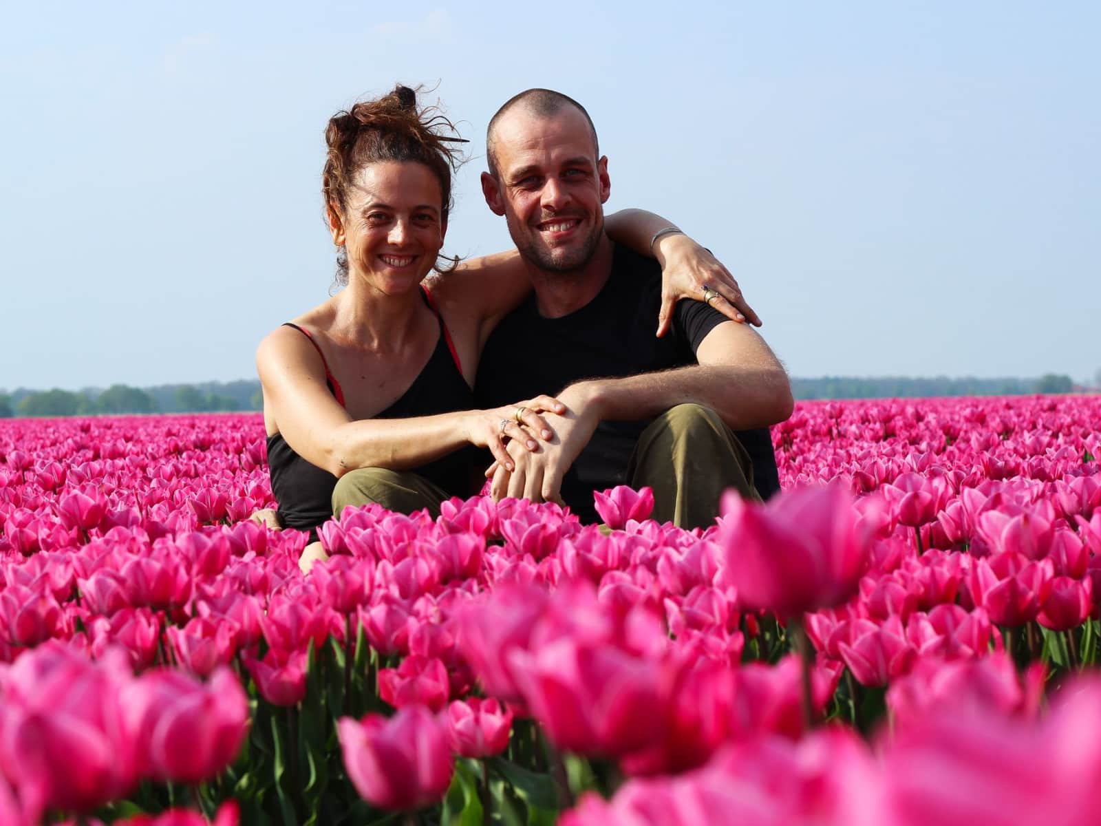 Jeroen & Mirjam from Amsterdam, Netherlands