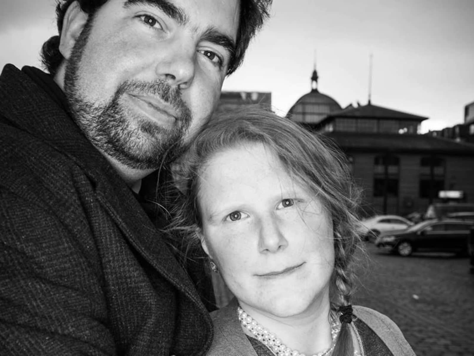 Daniela & Heiko from Hamburg, Germany