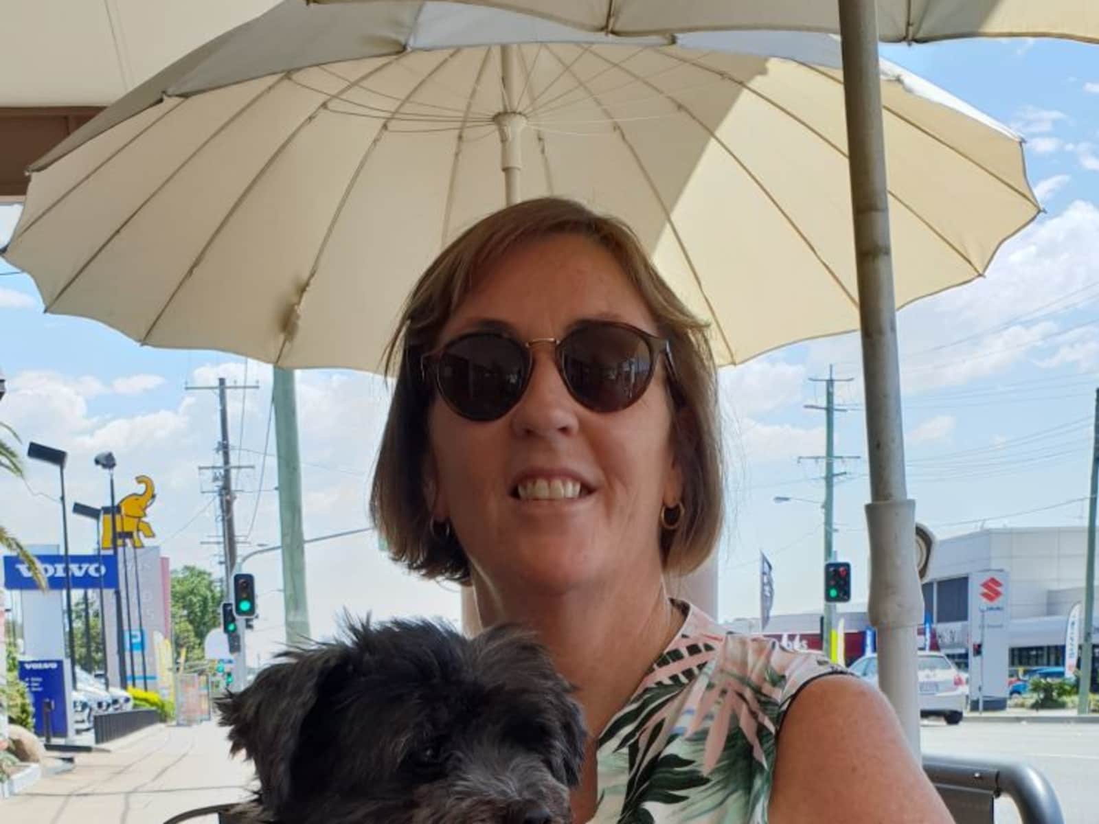 Margaret from Brisbane, Queensland, Australia