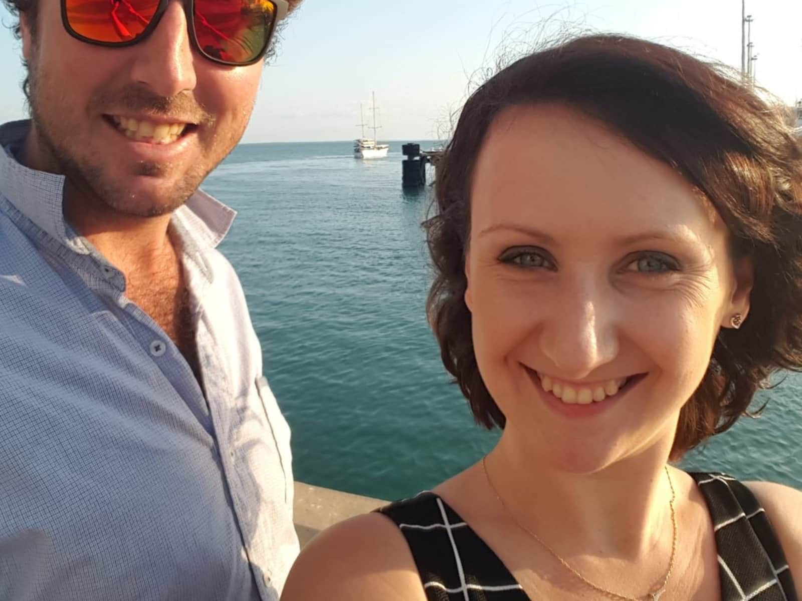 Alexandra & Joshua from Newcastle upon Tyne, United Kingdom