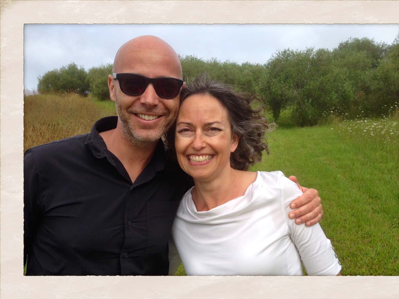 Marisa & Arjan from Mangawhai, New Zealand
