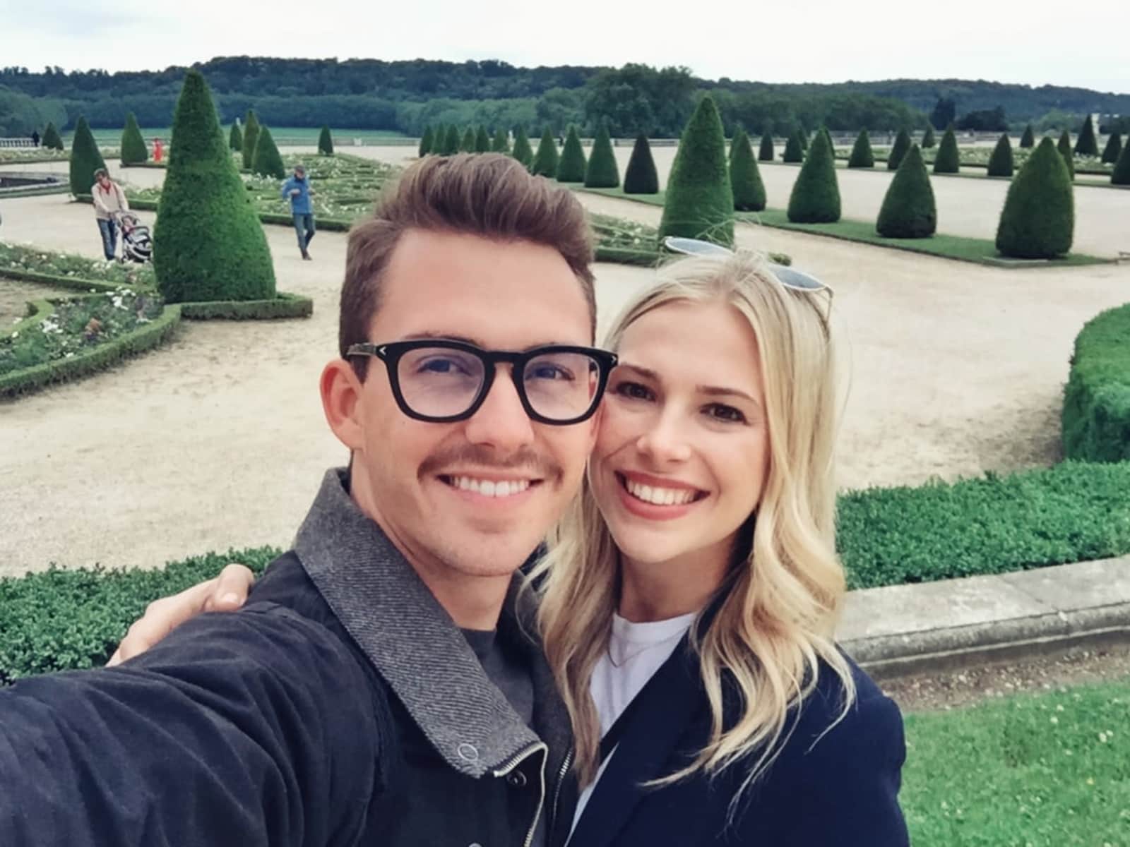 Kate & Tom from Buckhurst Hill, United Kingdom