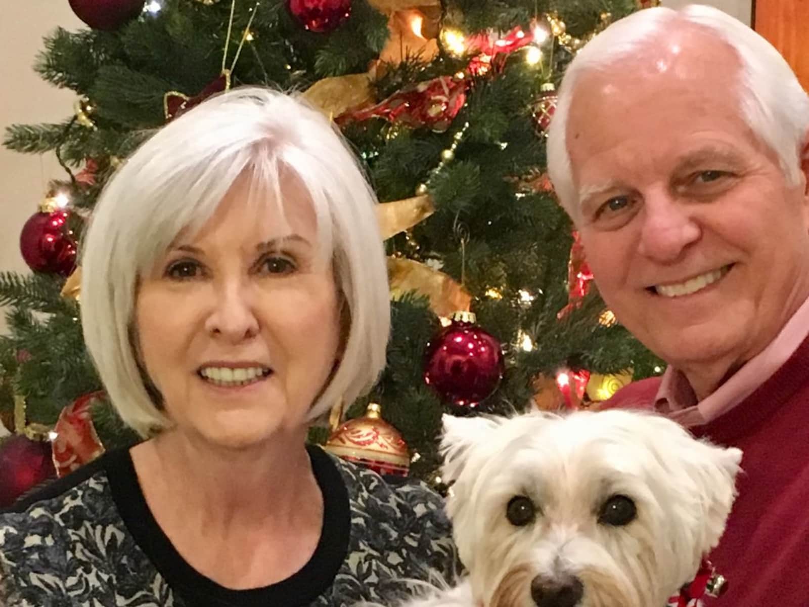 Jan & Richard from Dallas, Texas, United States