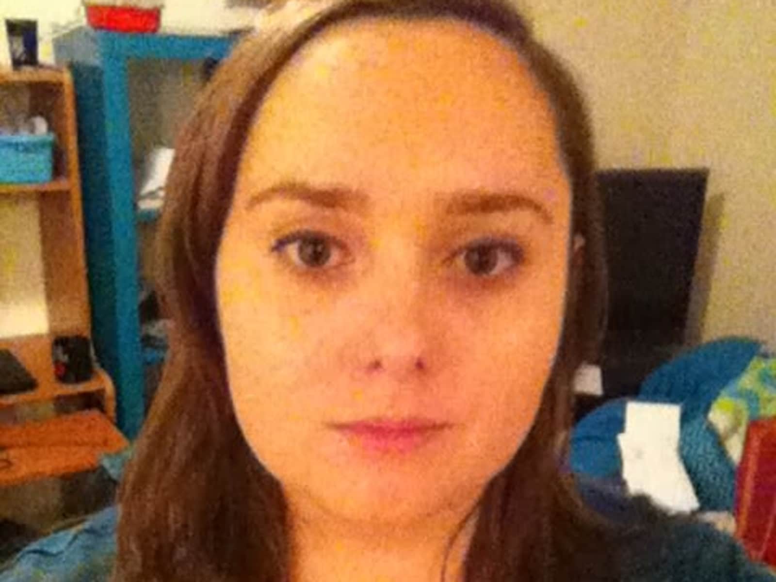 Marian from Annerley, Queensland, Australia