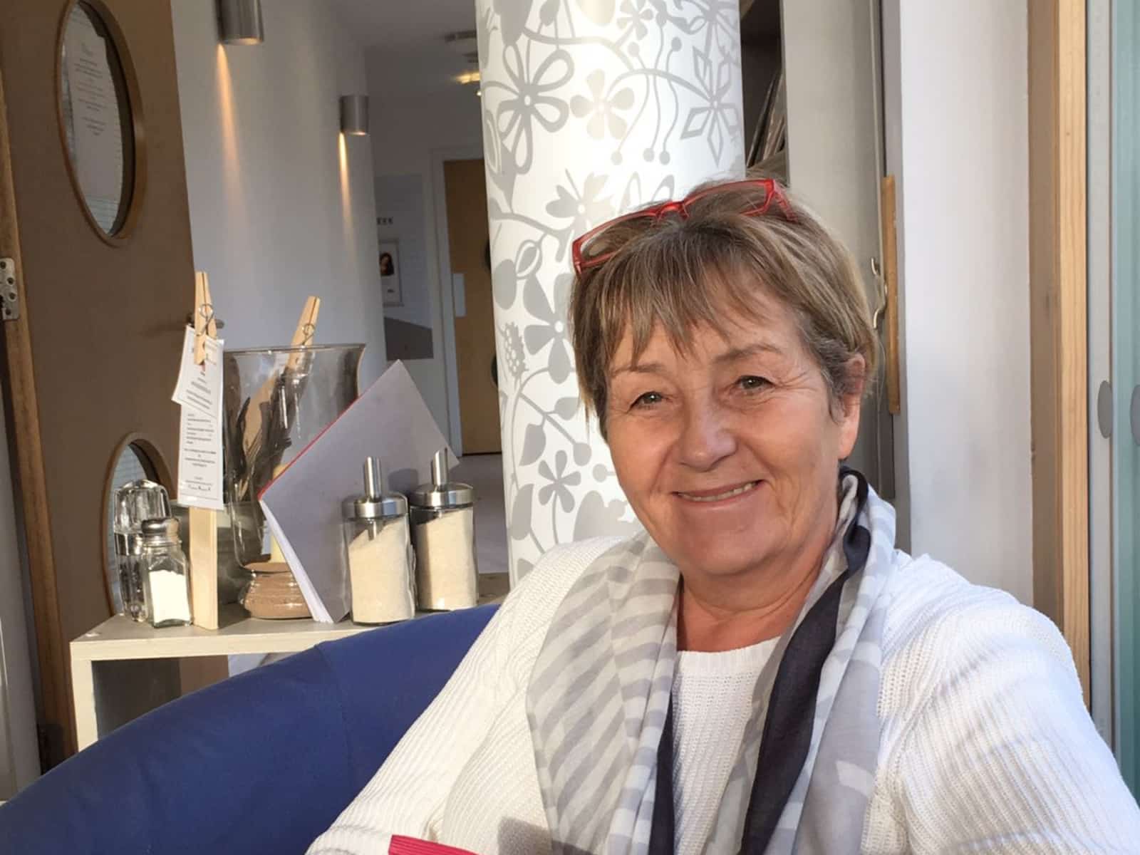 Jean from Lerwick, United Kingdom