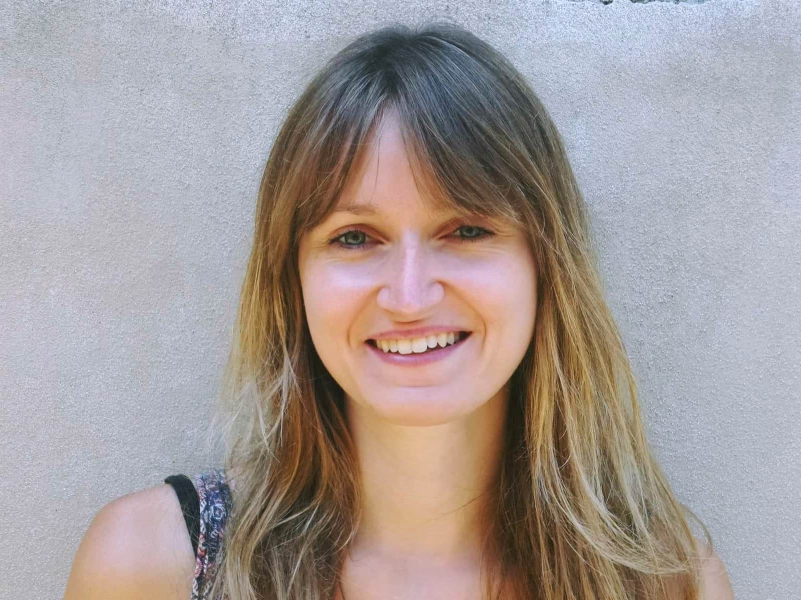 Marie from London, United Kingdom