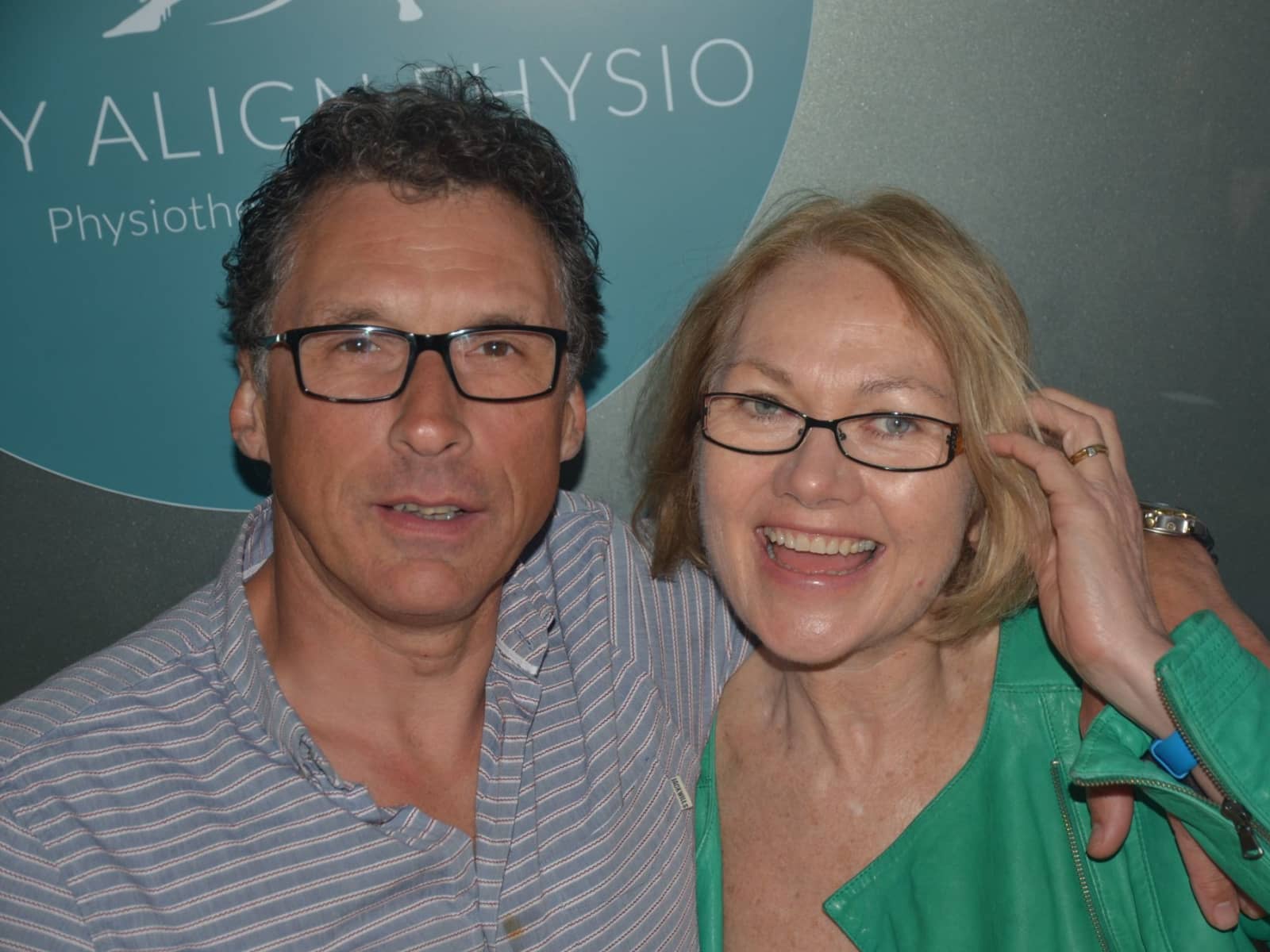 Paula & Ian from Sydney, New South Wales, Australia