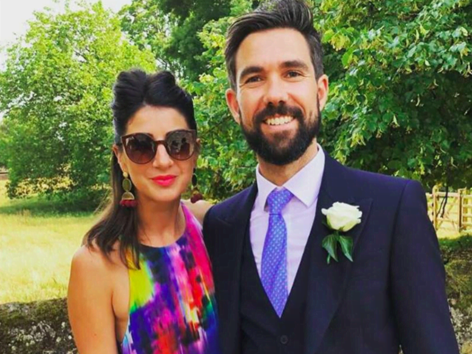 Ffion & Oliver from London, United Kingdom