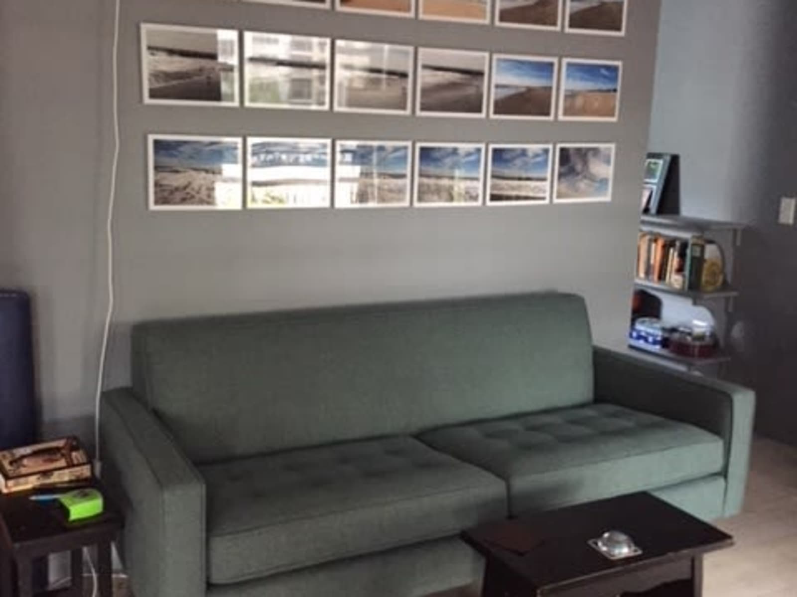 Housesitting assignment in Grammercy Park, New York, United States