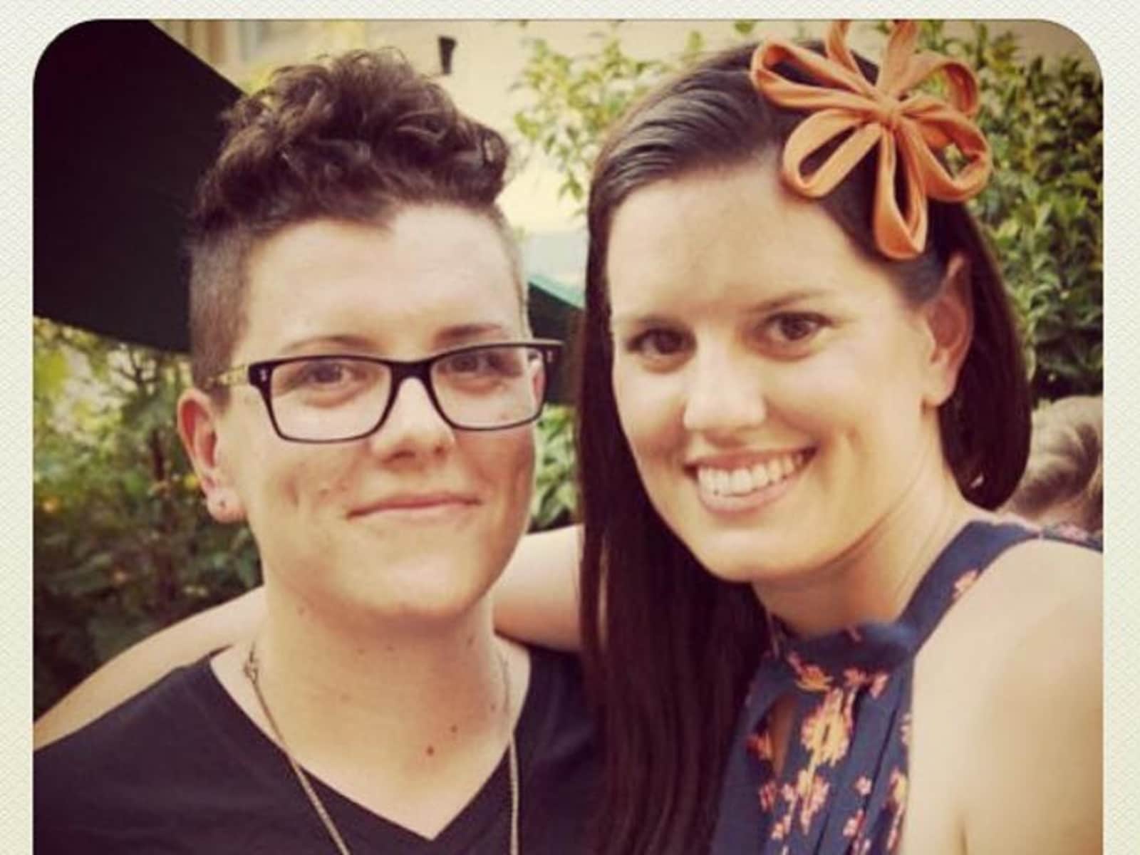 Stella & Kylie from Melbourne, Victoria, Australia