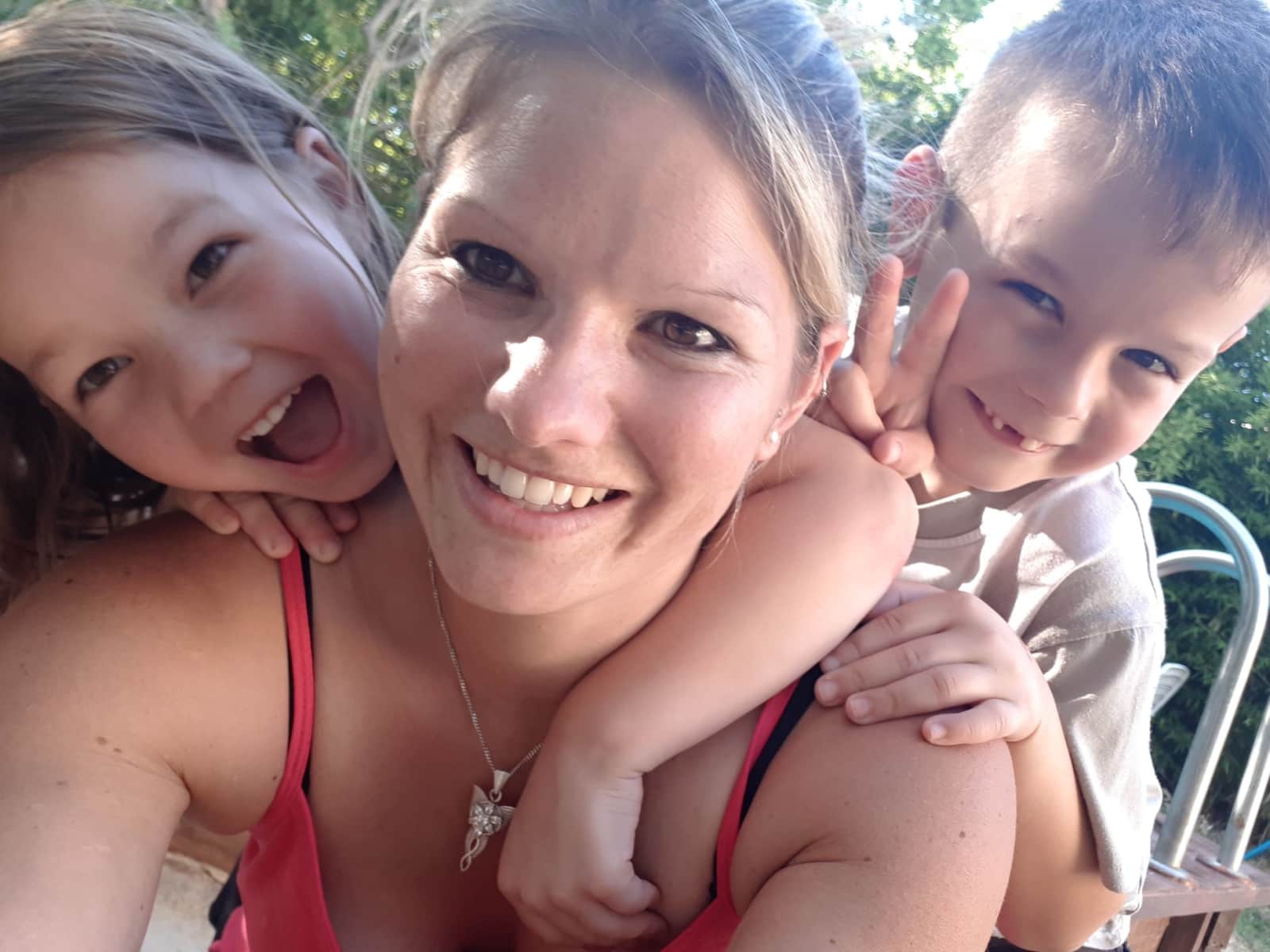 Nadine from Neckartailfingen, Germany