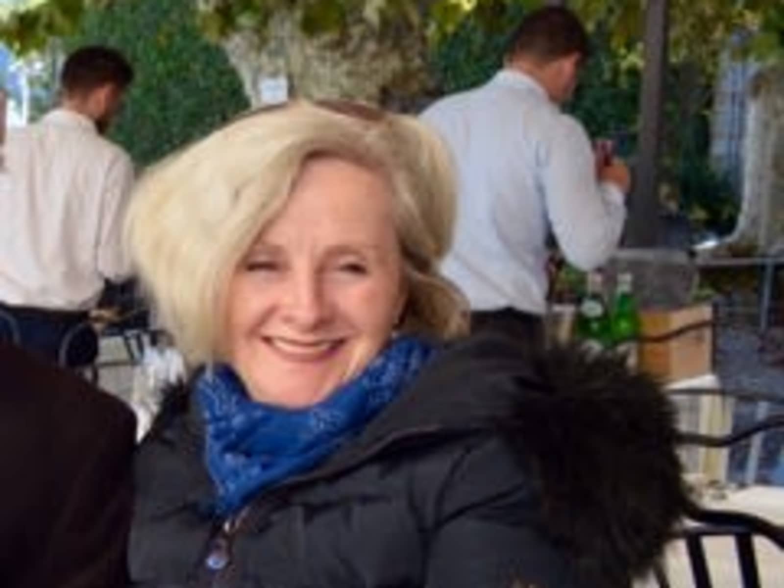 Denise from Mornington, Victoria, Australia