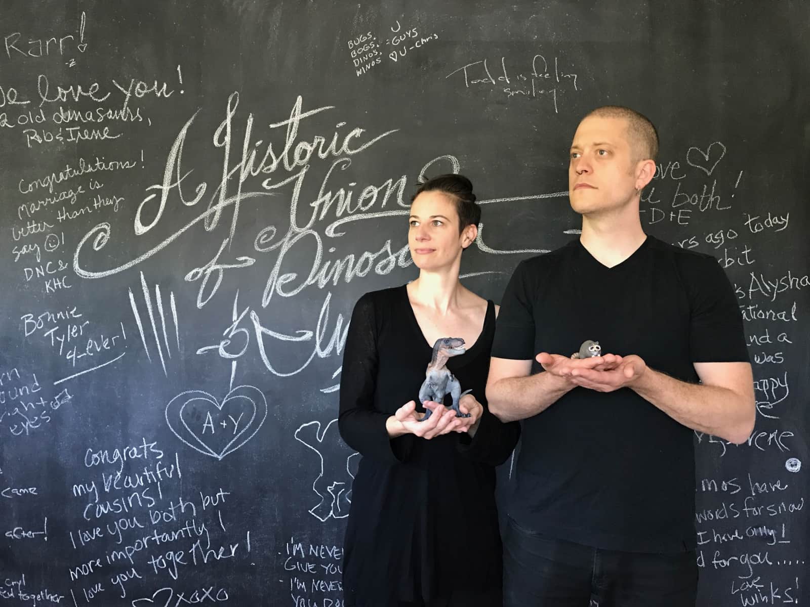 Alysha & Yonatan from Oakland, California, United States