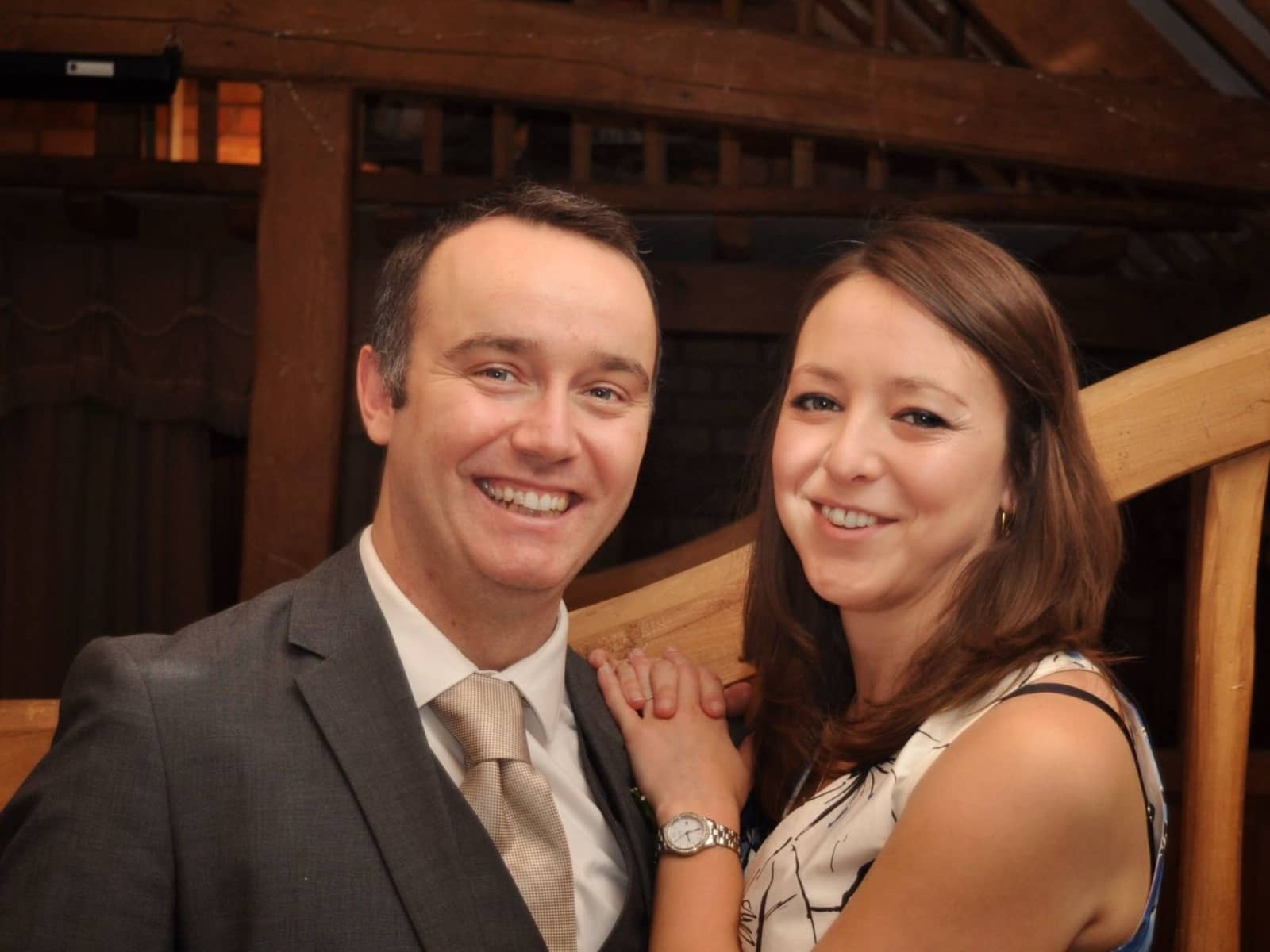Sarah & Ray from Leiden, Netherlands
