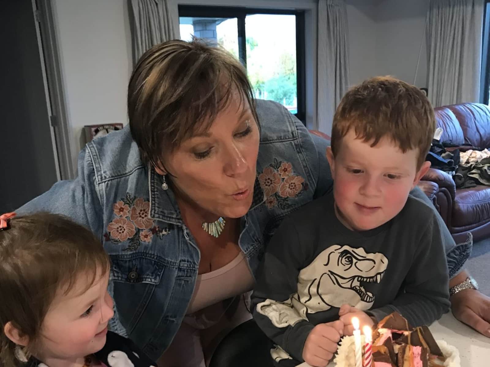 Anne from Warrenpoint, United Kingdom