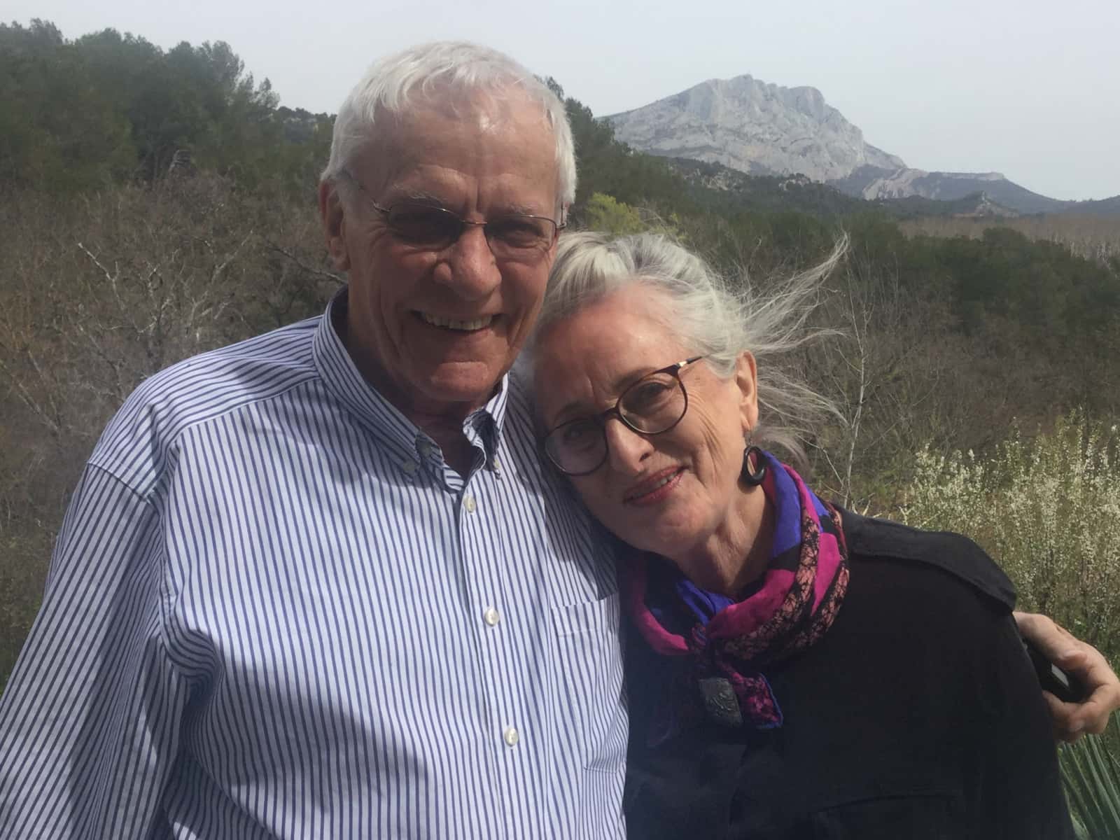 Diana & Ron from Bondi Junction, New South Wales, Australia