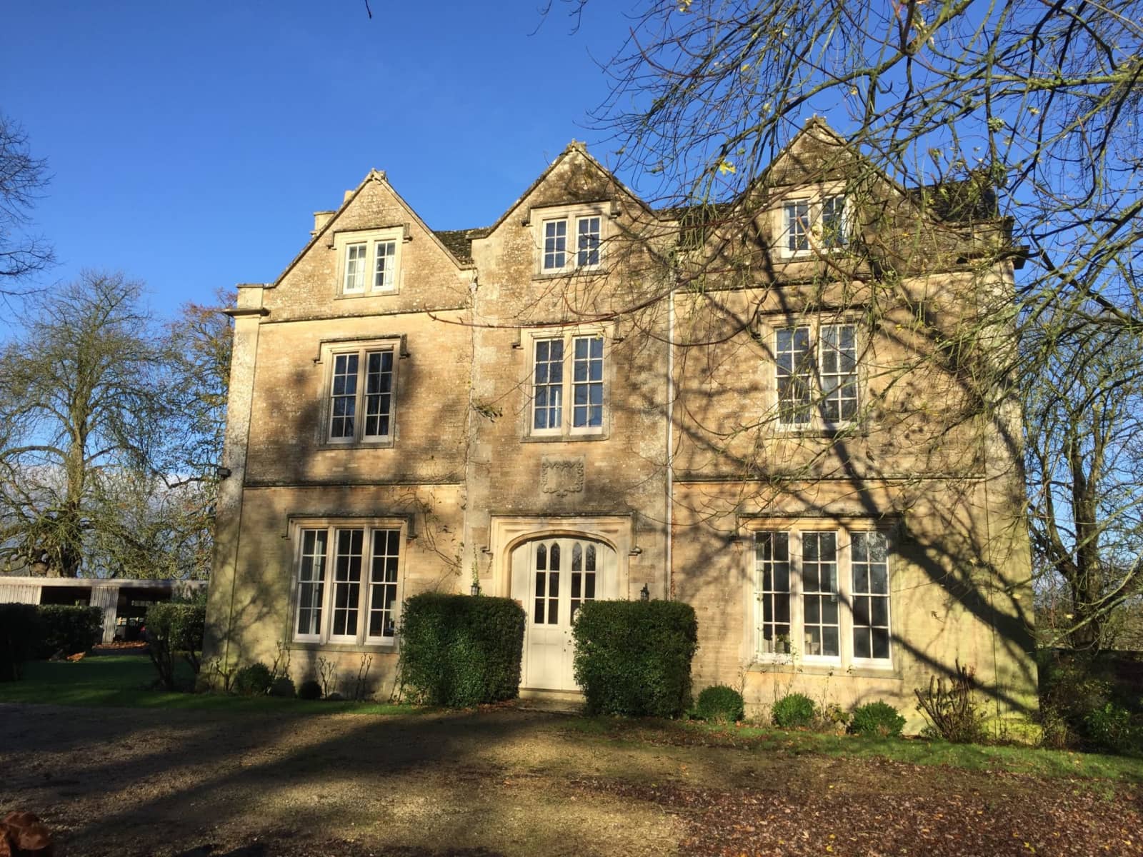Housesitting assignment in Cirencester, United Kingdom