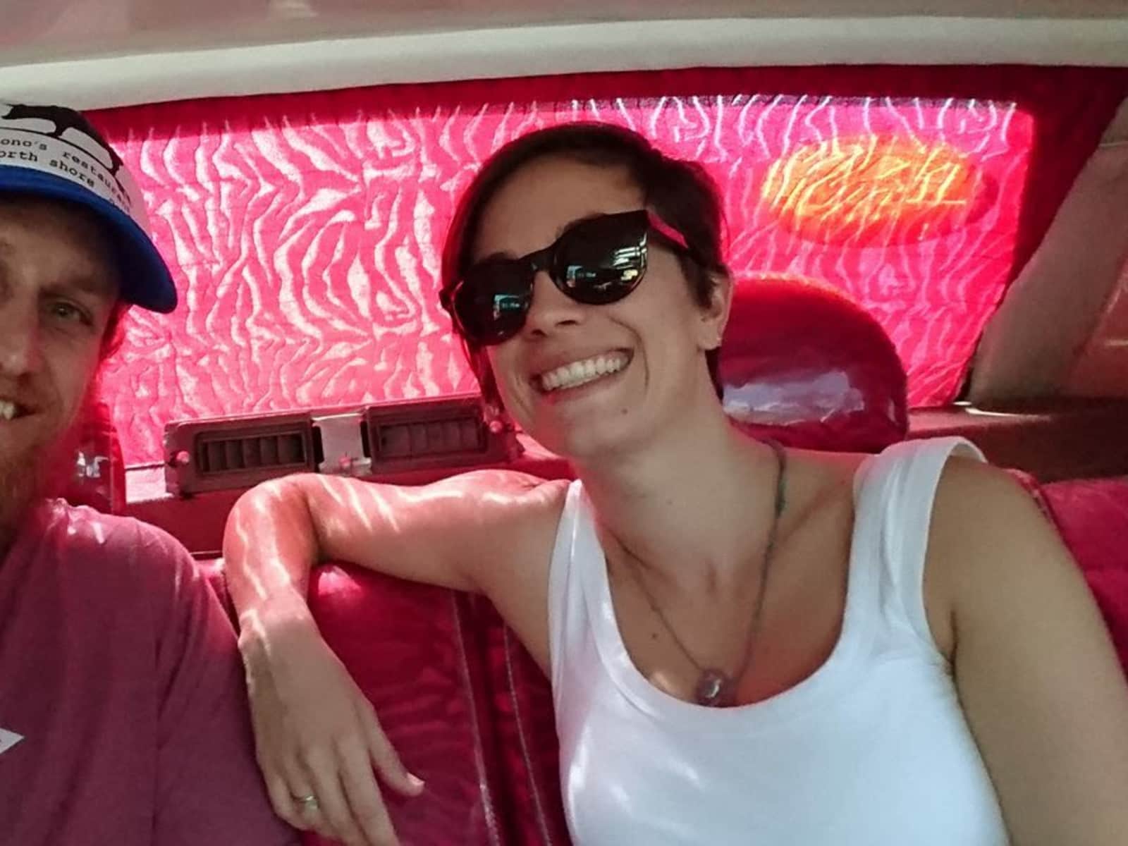 Bianca & Tim from Cairns, Queensland, Australia