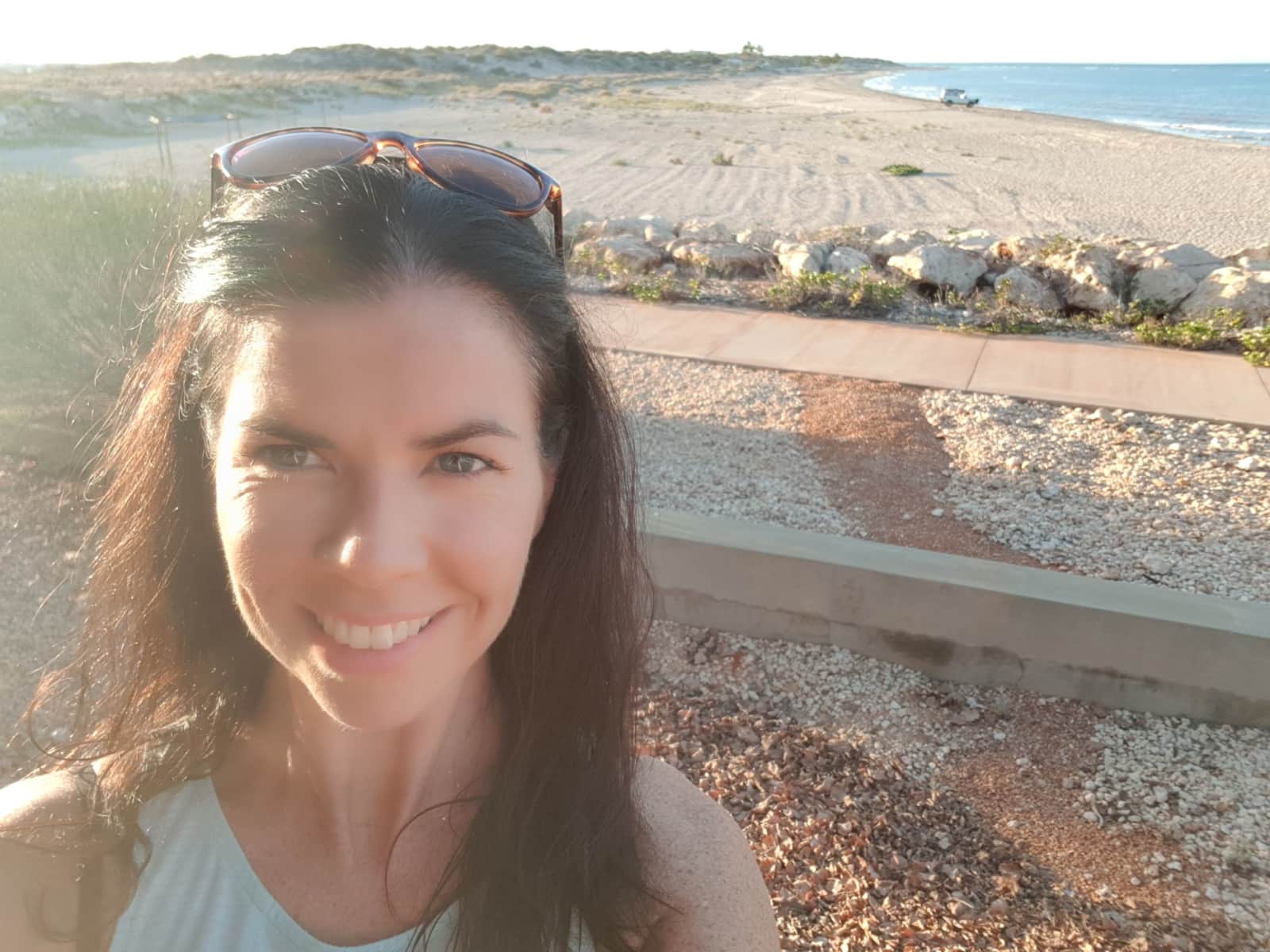 Niamh from Perth, Western Australia, Australia