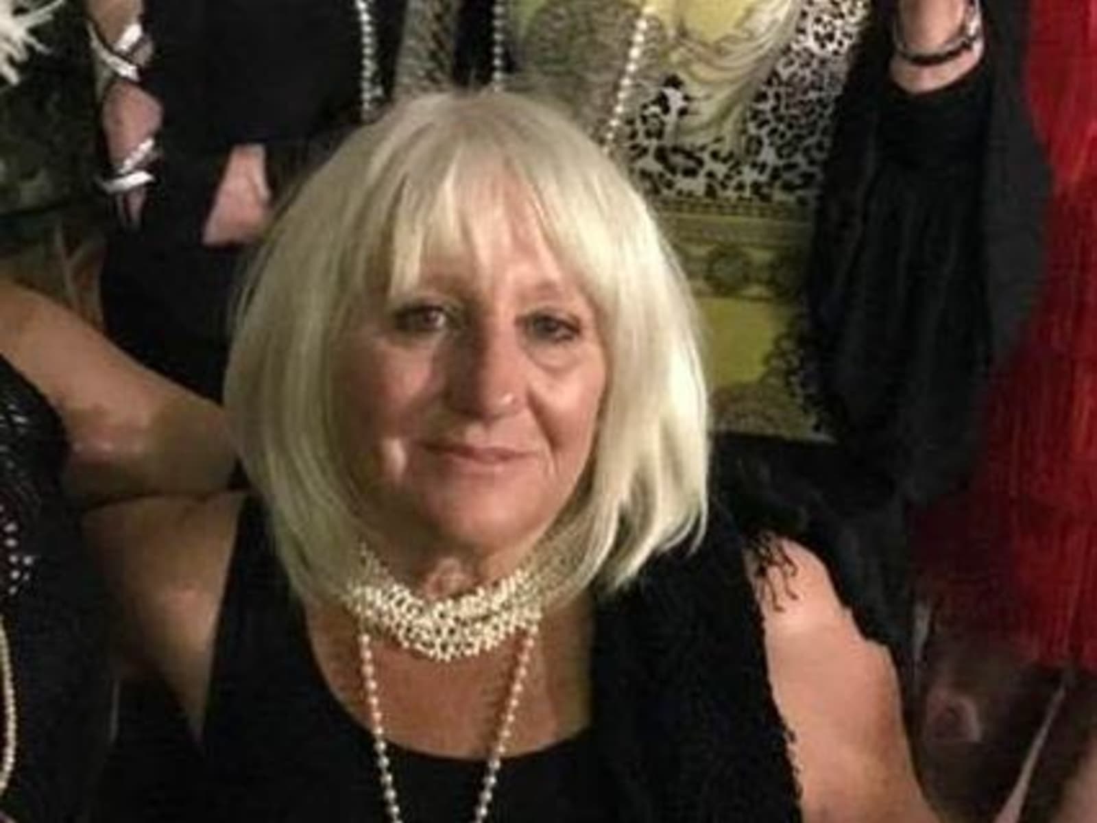 Carol from Sedona, Arizona, United States